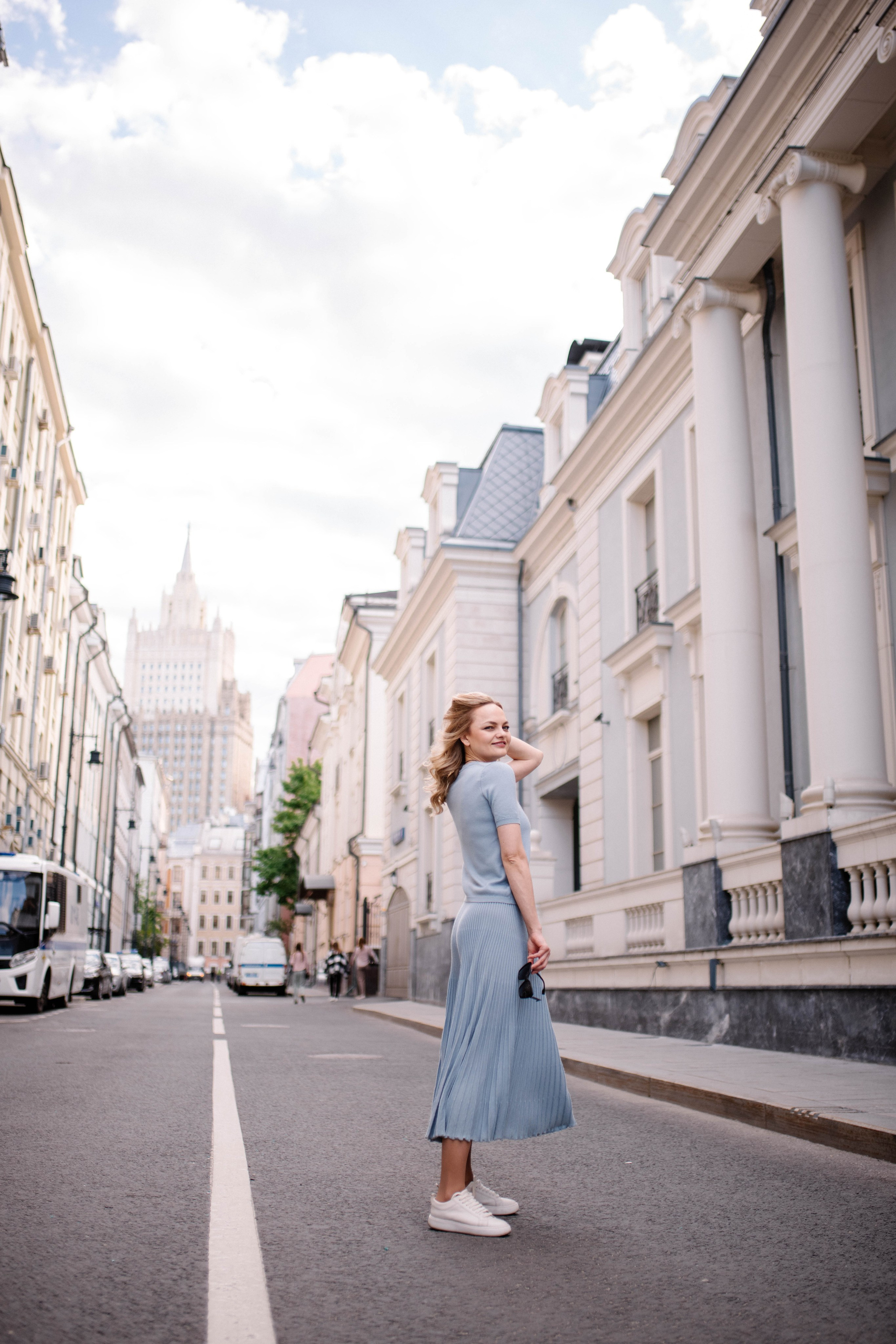 Анна. Семейный и портретный фотограф в Москве Анастасия Бабак