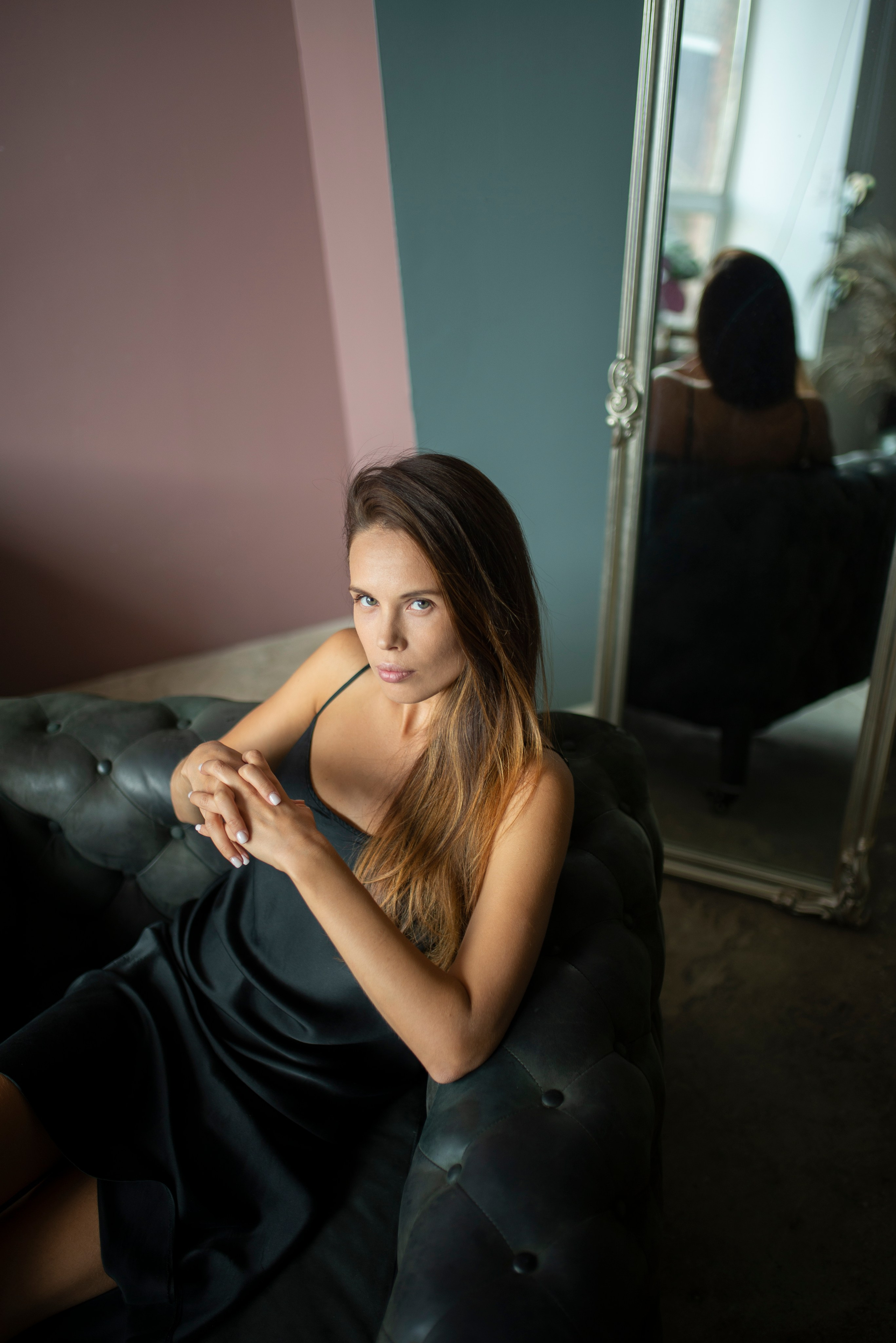 Маша. Семейный и портретный фотограф в Москве Анастасия Бабак