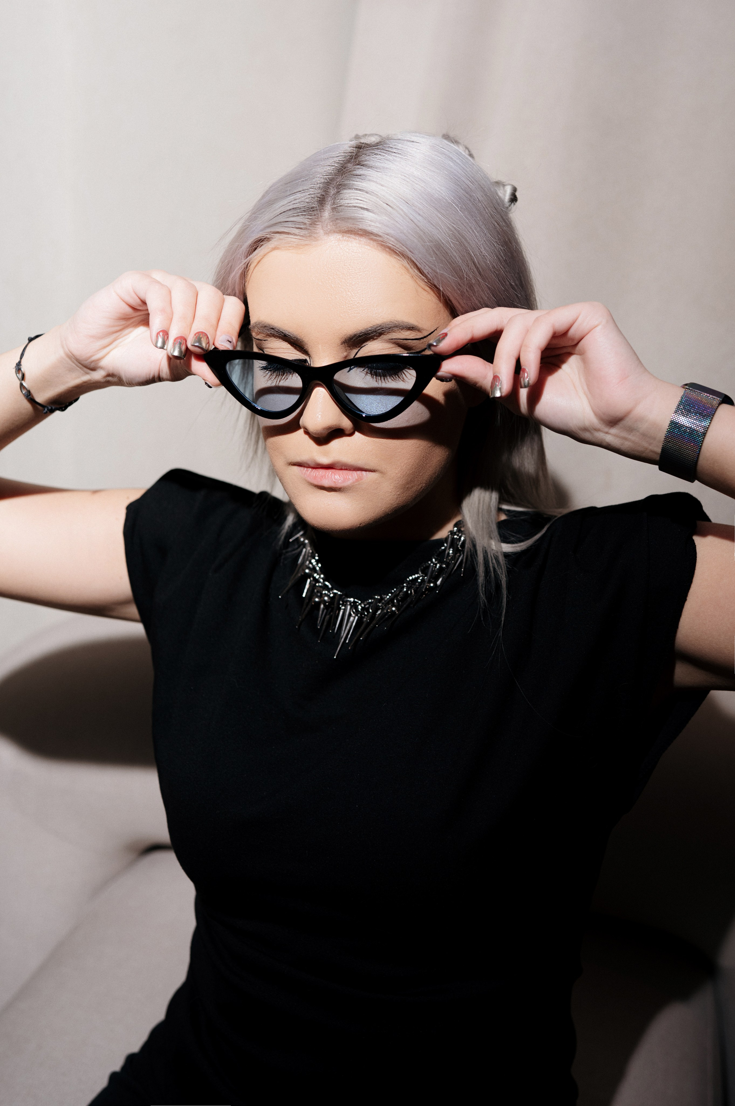 Тусовки. Портретный фотограф Полина Ельшина