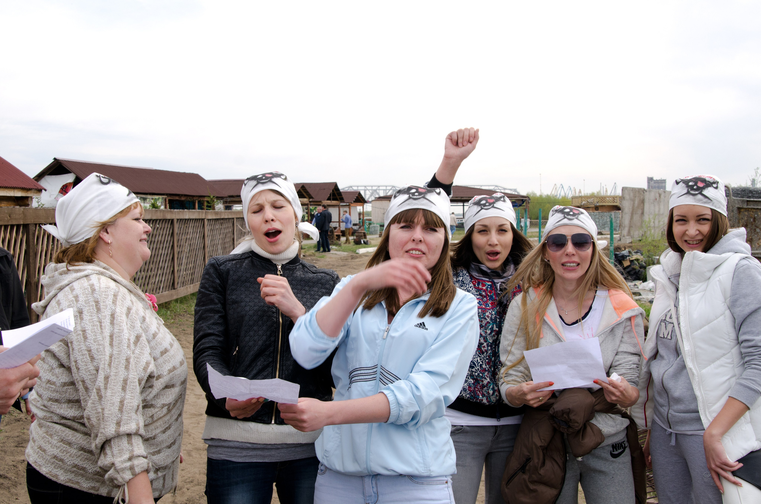 Корпоратив.Пиратский остров. Свадебный и семейный фотограф Денис Лукьянов в Краснодаре, Краснодарском крае и Республике Крым
