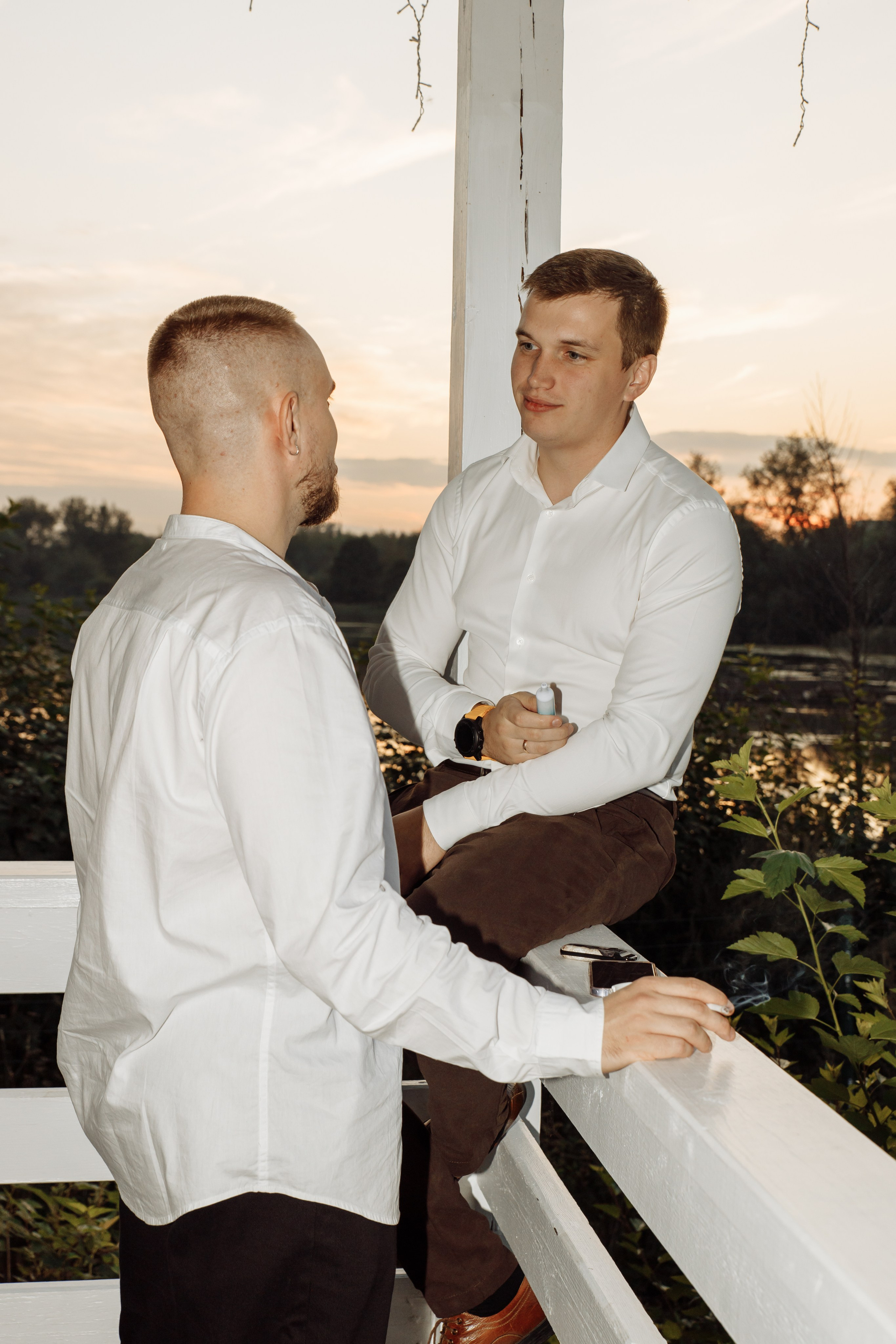 Влад и Даша