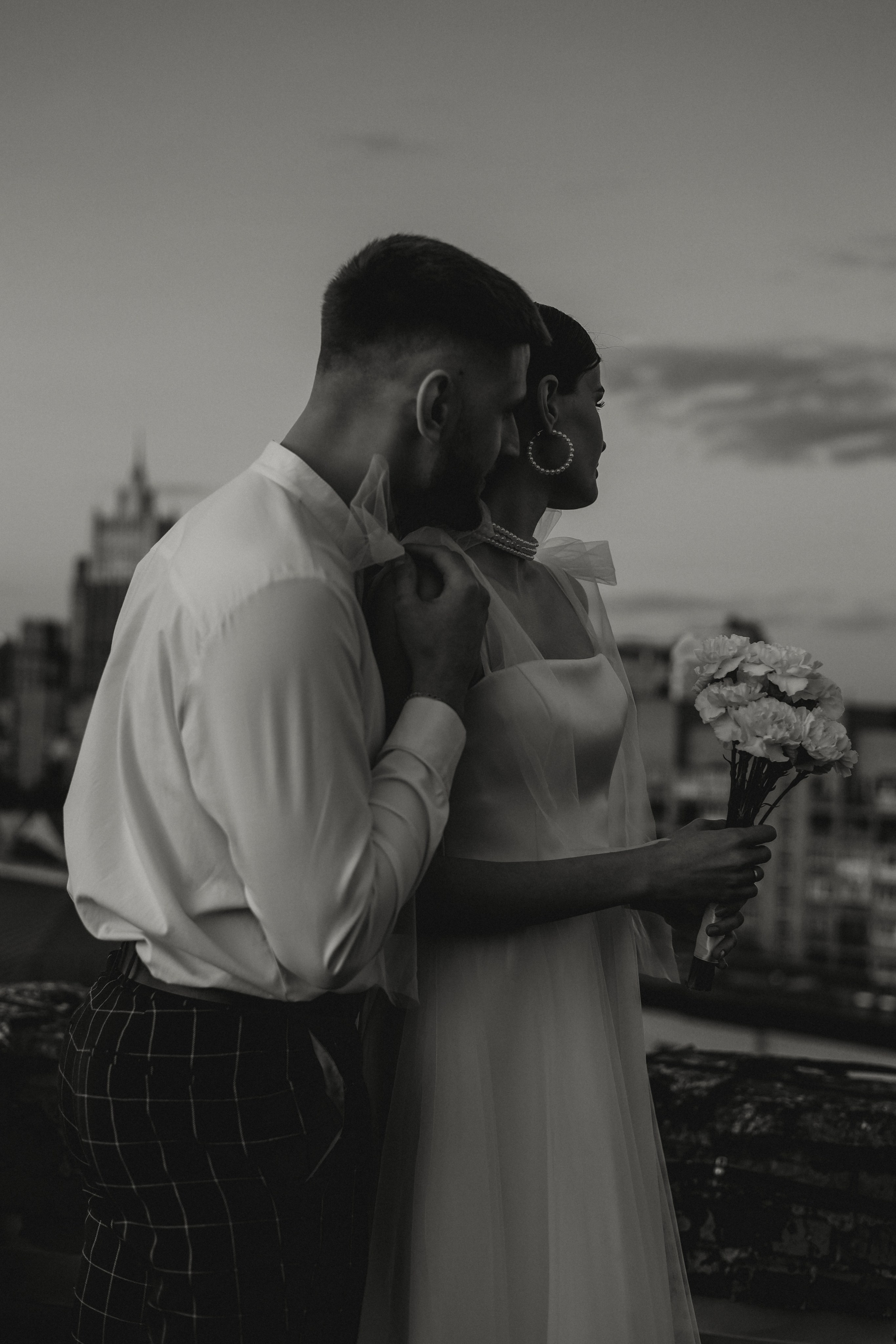 Аня и Даня. Диана Чечель. Свадебный и портретный фотограф в Москве