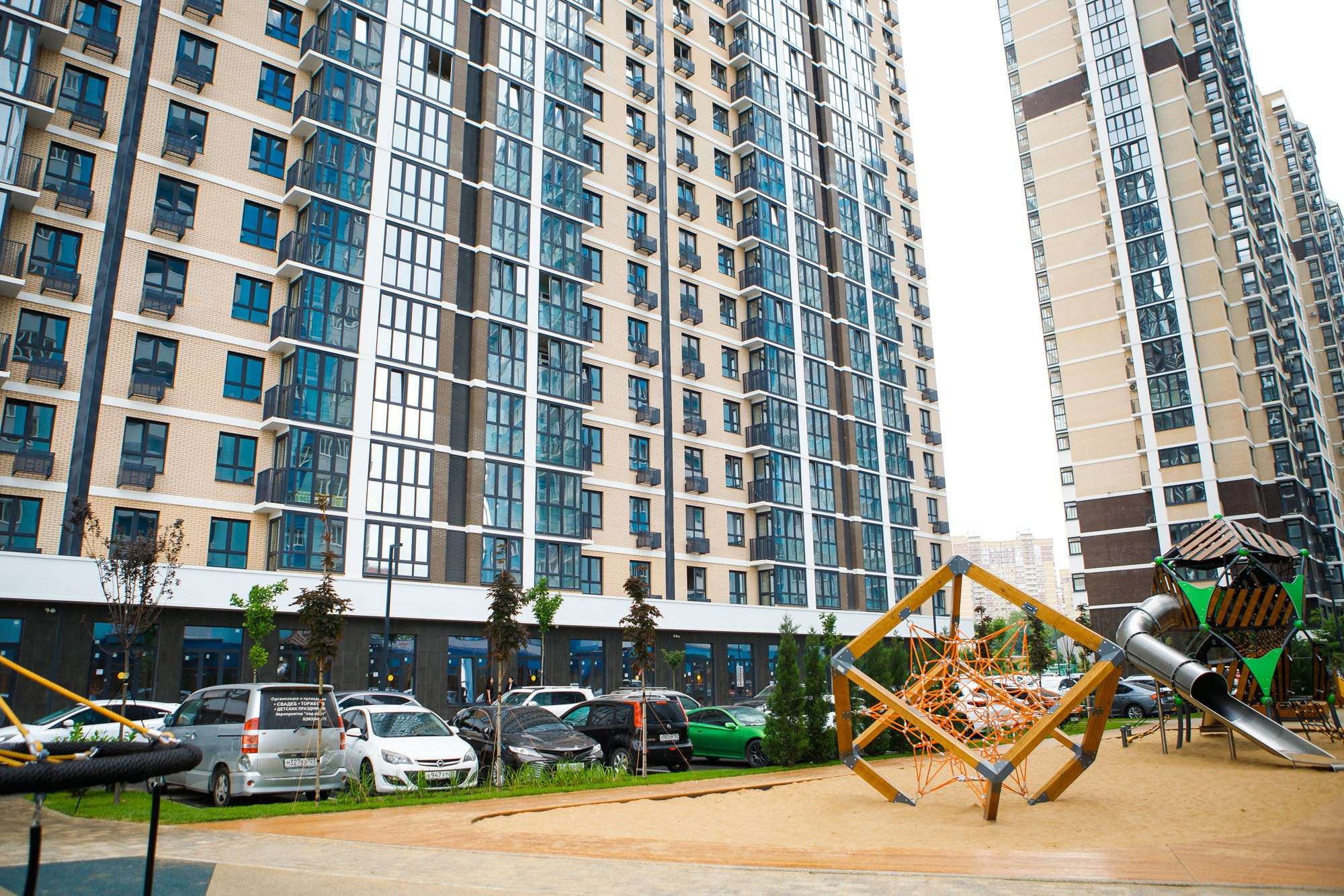 ЖК Стрижи. ТОЧНО. Репортажный и свадебный фотограф в Краснодаре