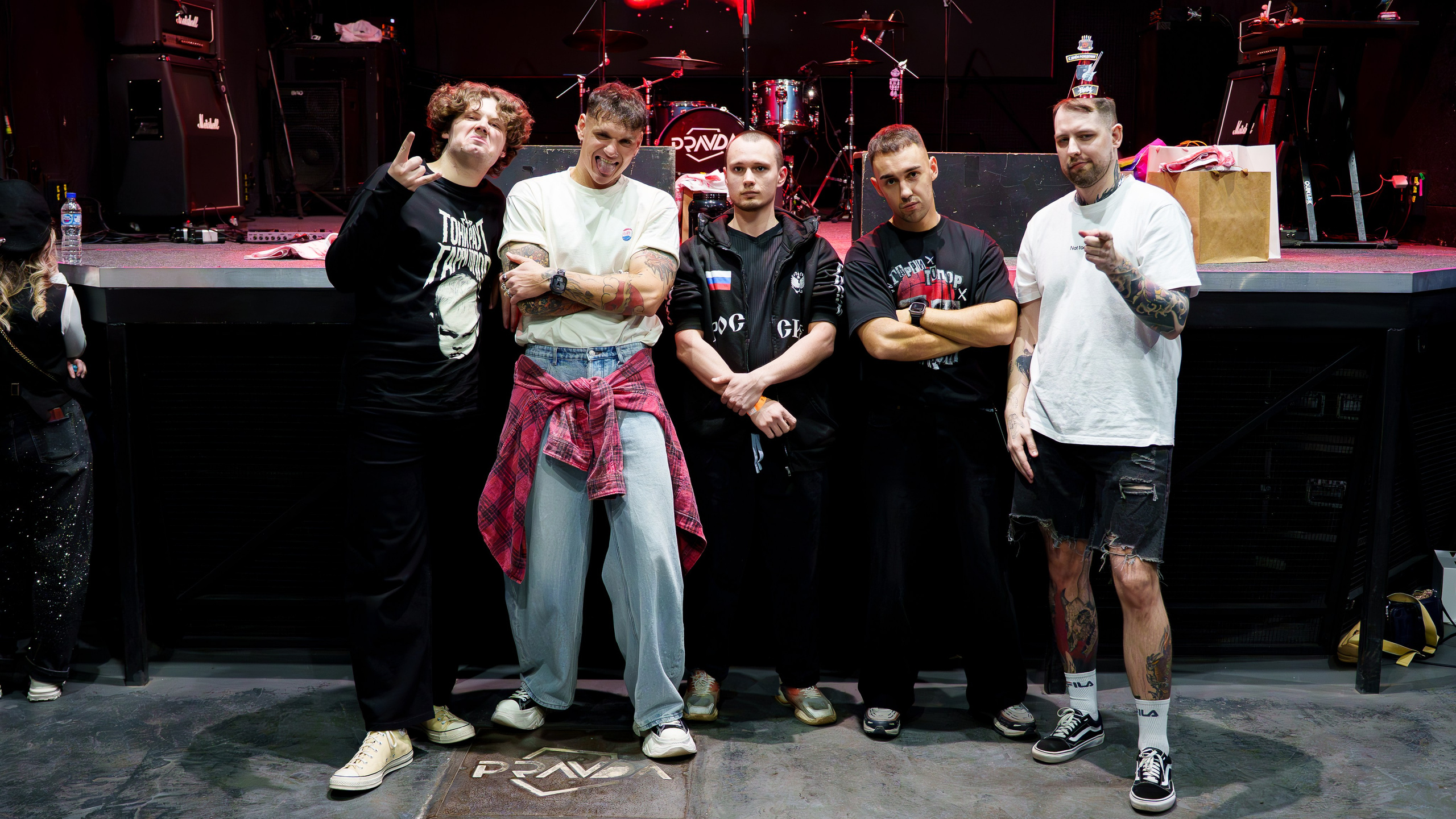 Badtripboys, клуб Правда, 04.04.2026. Ваш репортажный фотограф