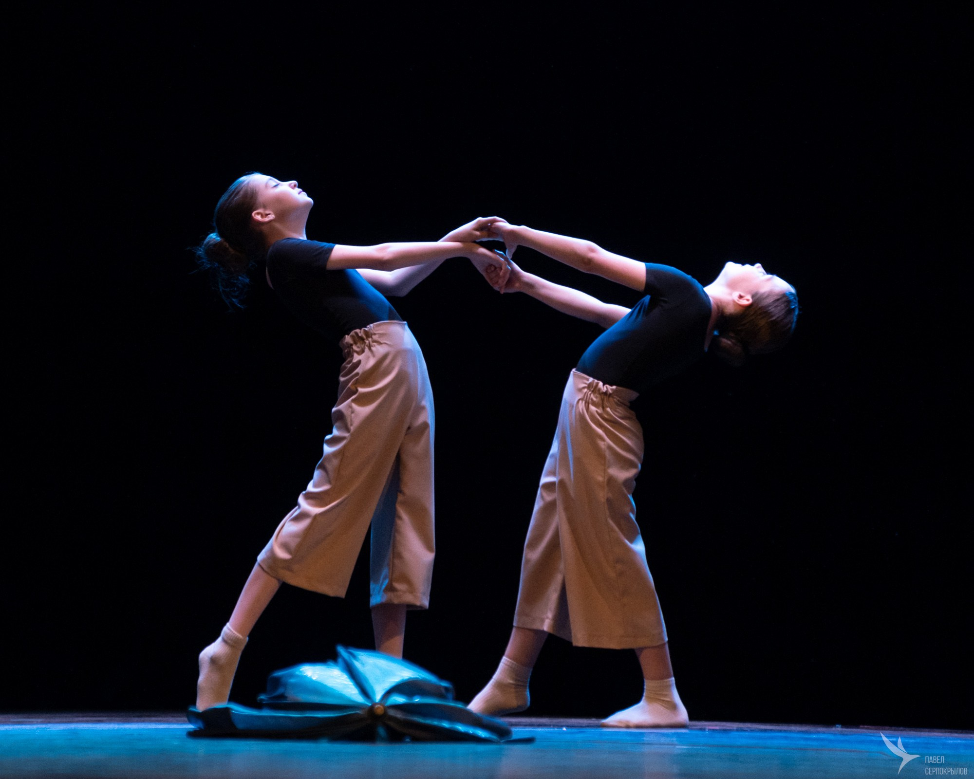 Отчетный концерт студии танца Grace. Репортажный фотограф в Казани Павел Серпокрылов