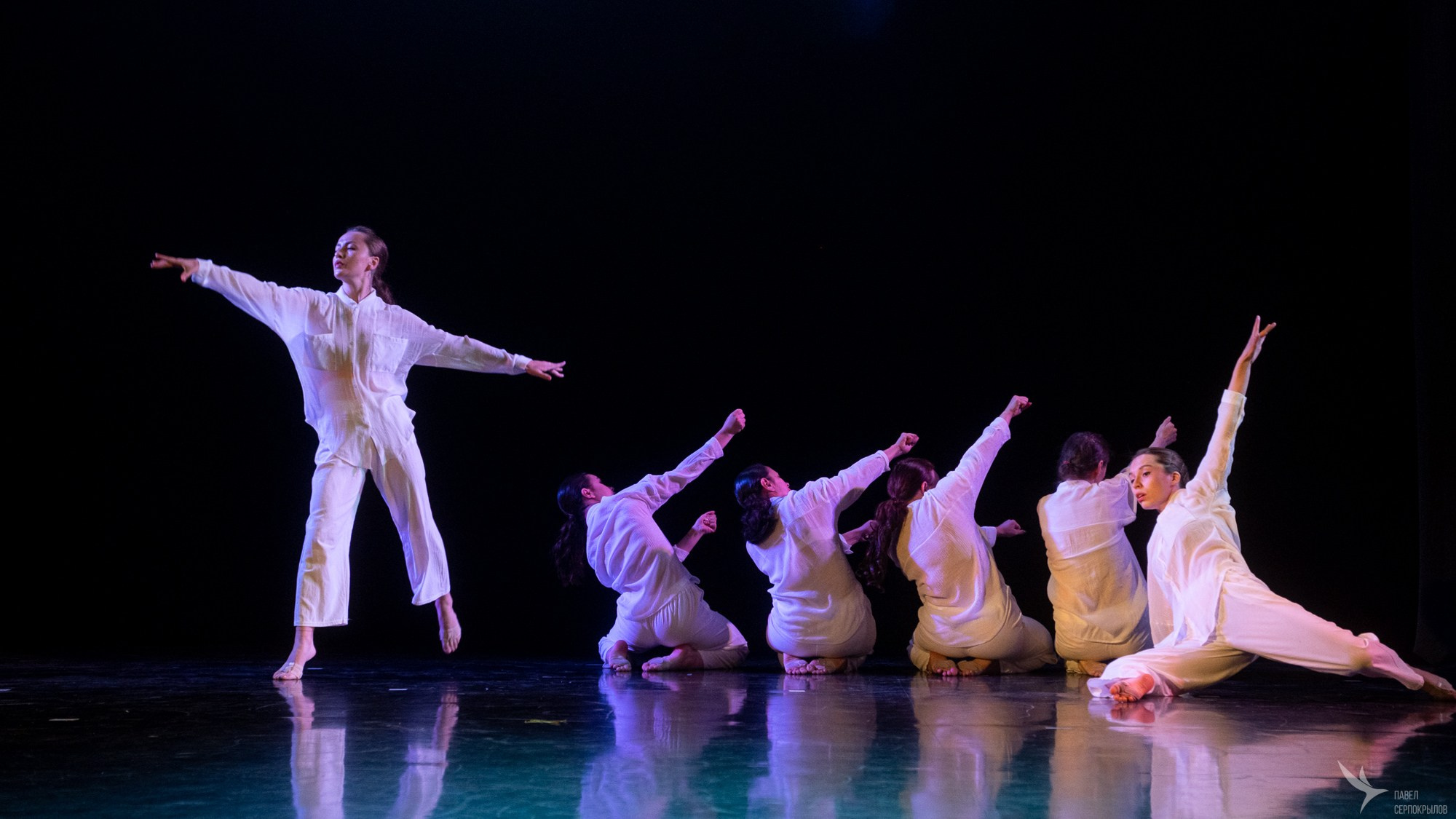 Студия танца «Лови Момент». Репортажный фотограф в Казани Павел Серпокрылов