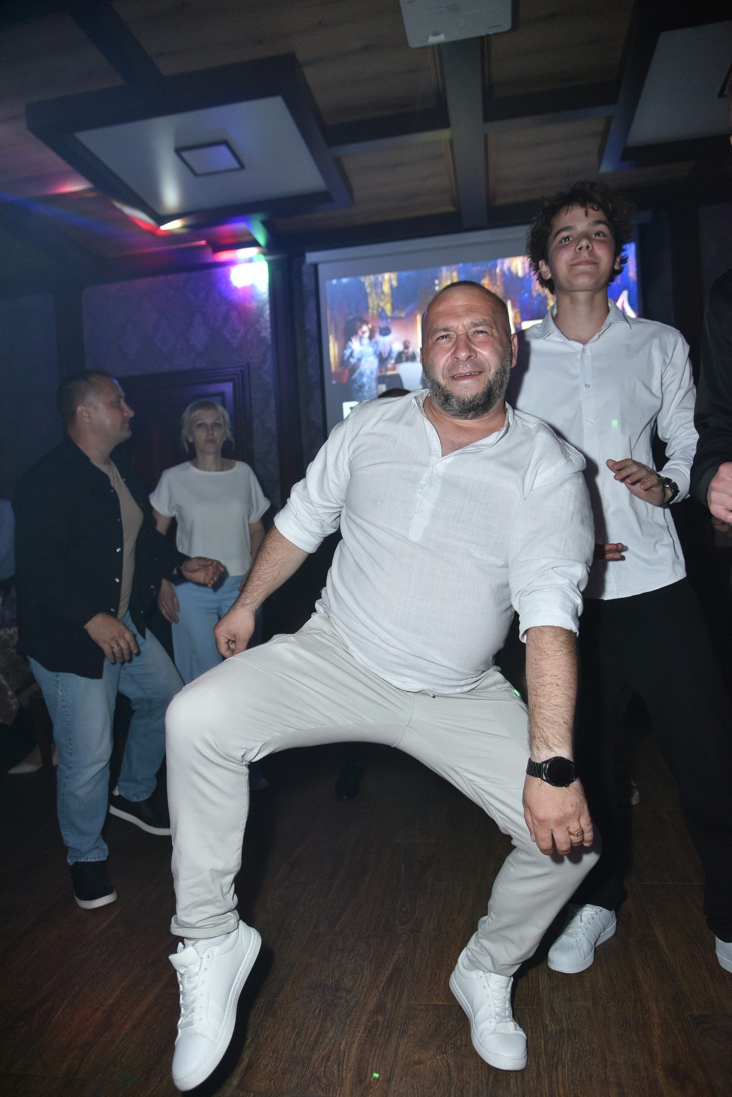 Танцы до рассвета 2025. Фотограф Олег Юршевич Солигорск Минск