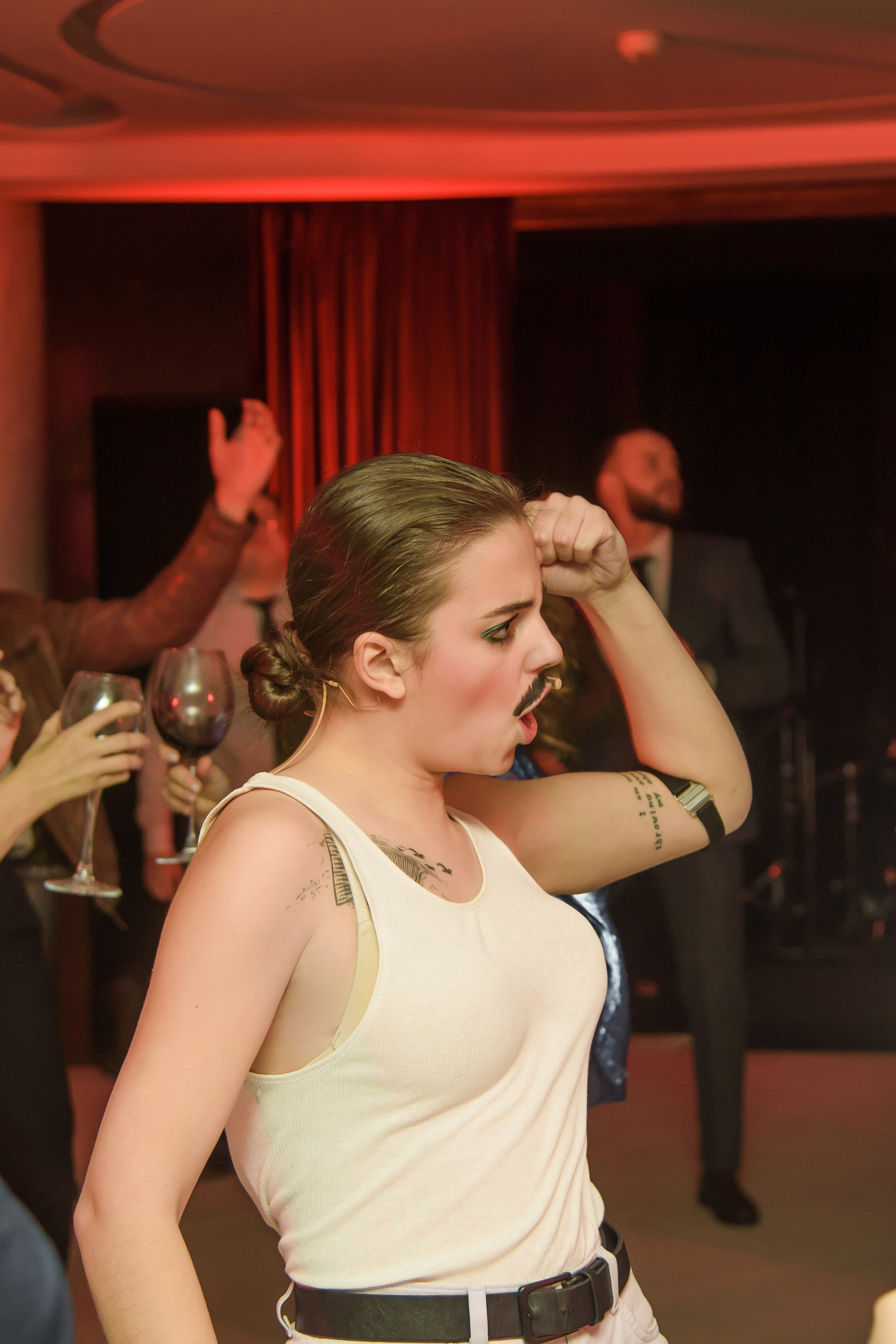 НГ корпоративы. Фотограф Олег Юршевич Солигорск Минск