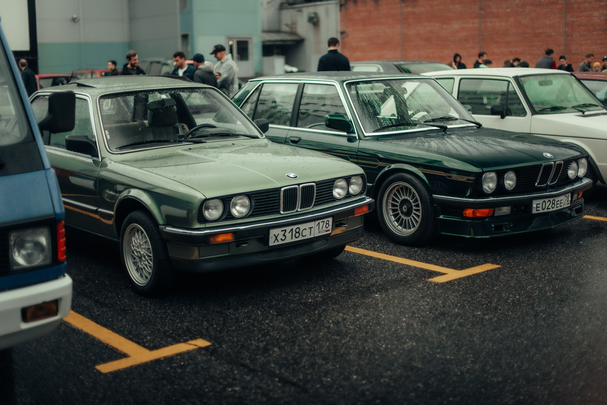 Cars and Coffee 28/09/24. Автомобильный фотограф Антон Цырулев