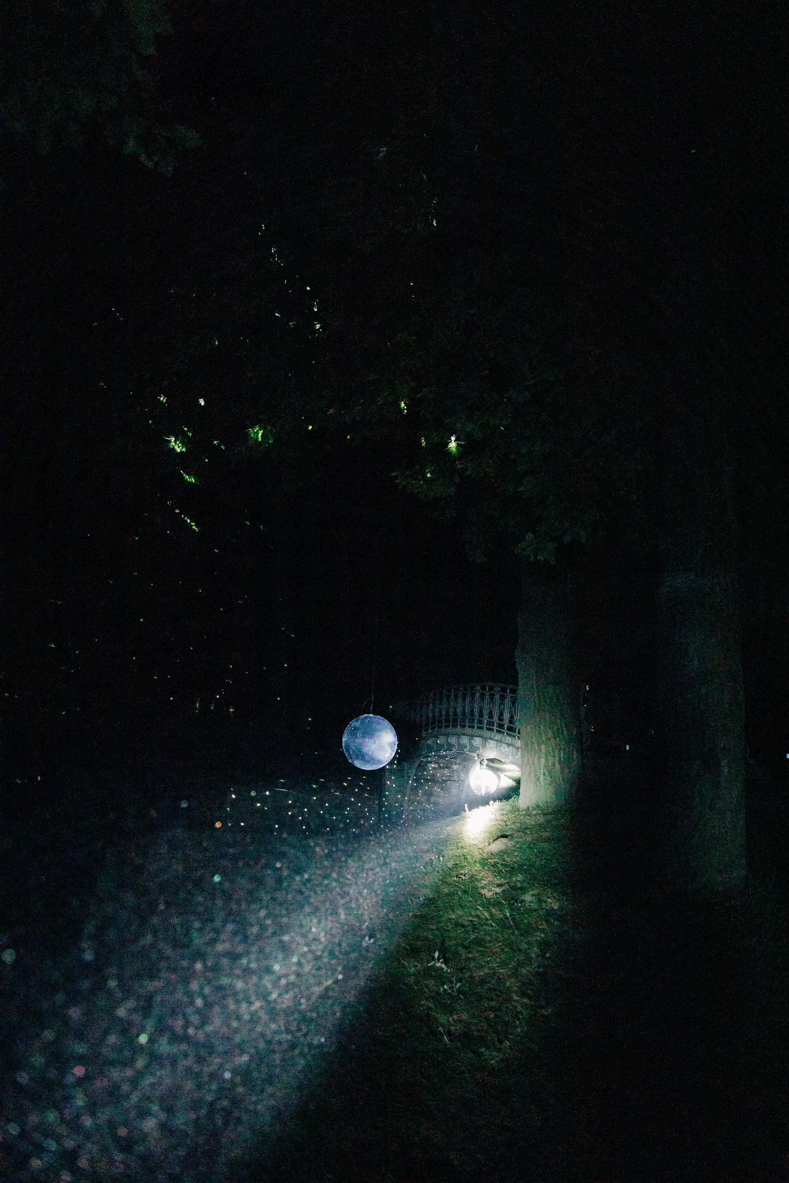 Фестиваль «Ночь света» в Гатчине. Polinanazar//Полина Назарова, фотохудожник