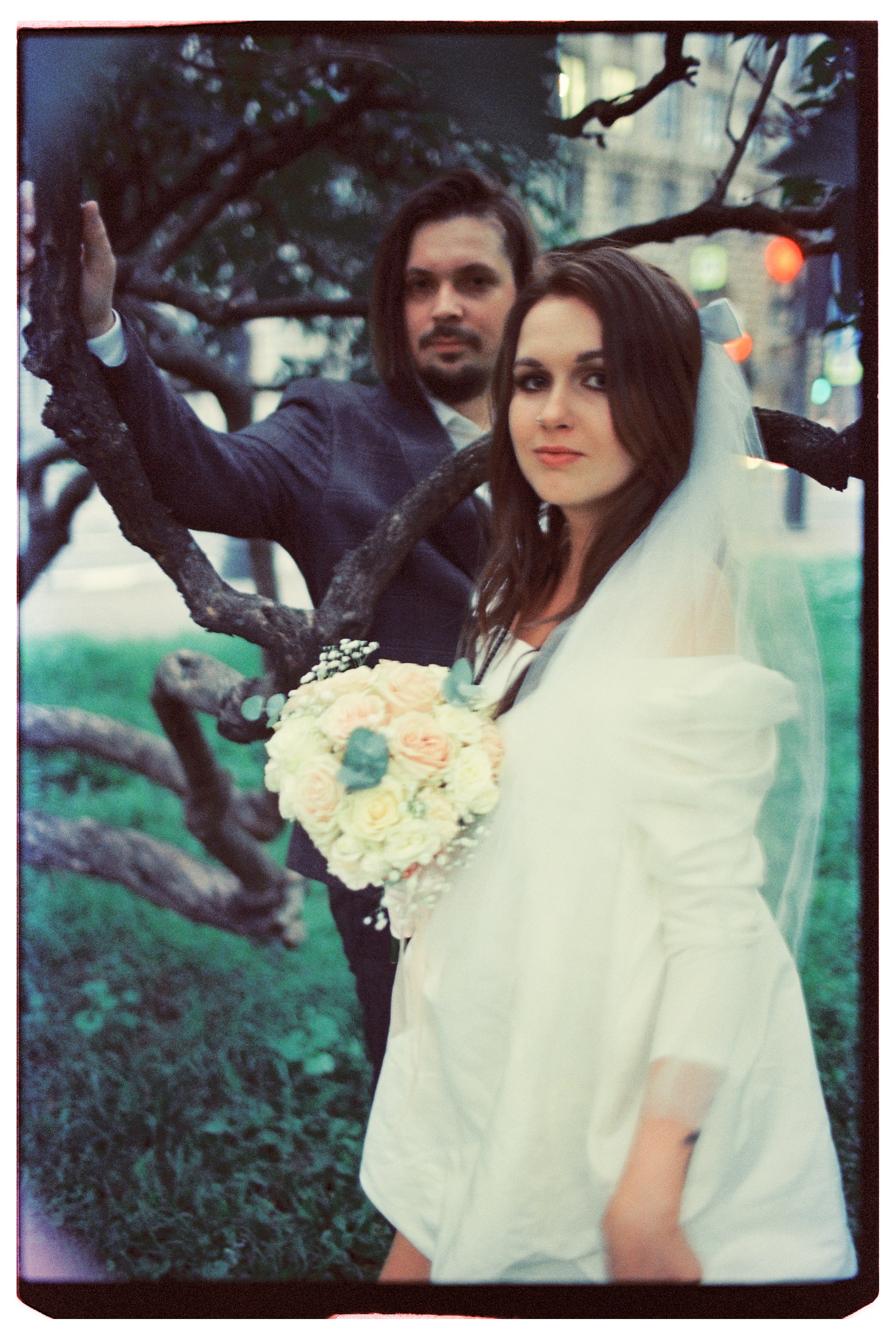 Женя и Аня. Polinanazar//Полина Назарова, фотохудожник