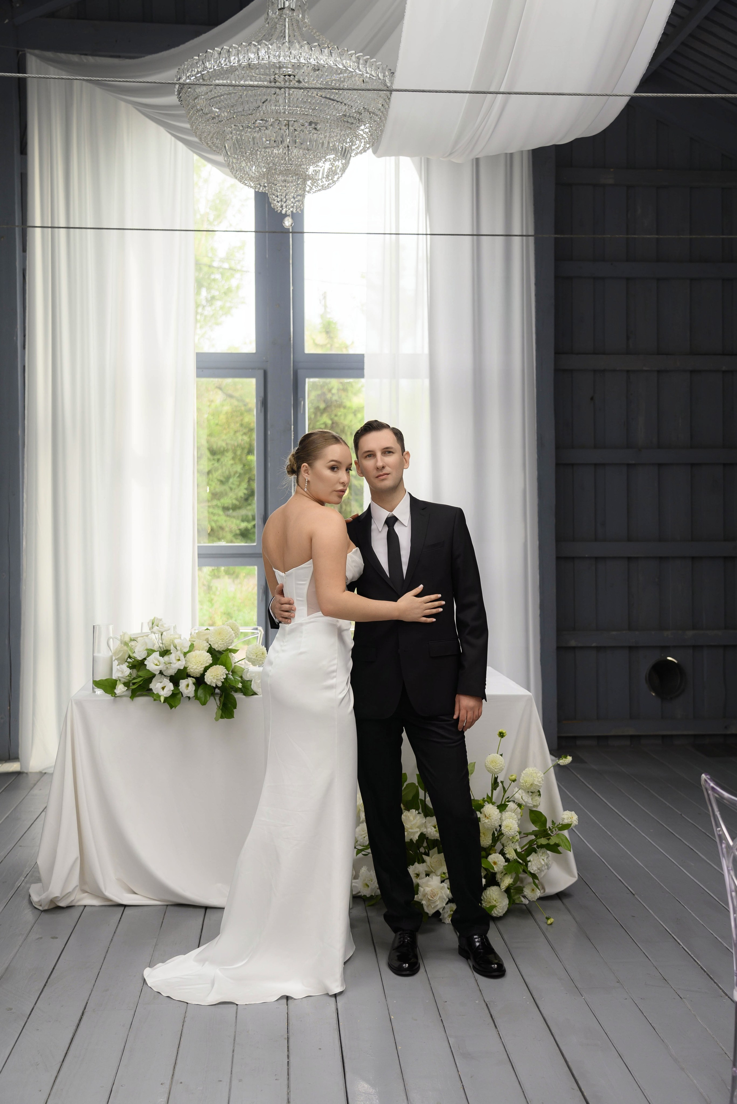 Альбина | Тимур (банкет+регистрация). Свадебный и семейный фотограф в Казани Диана Портнова