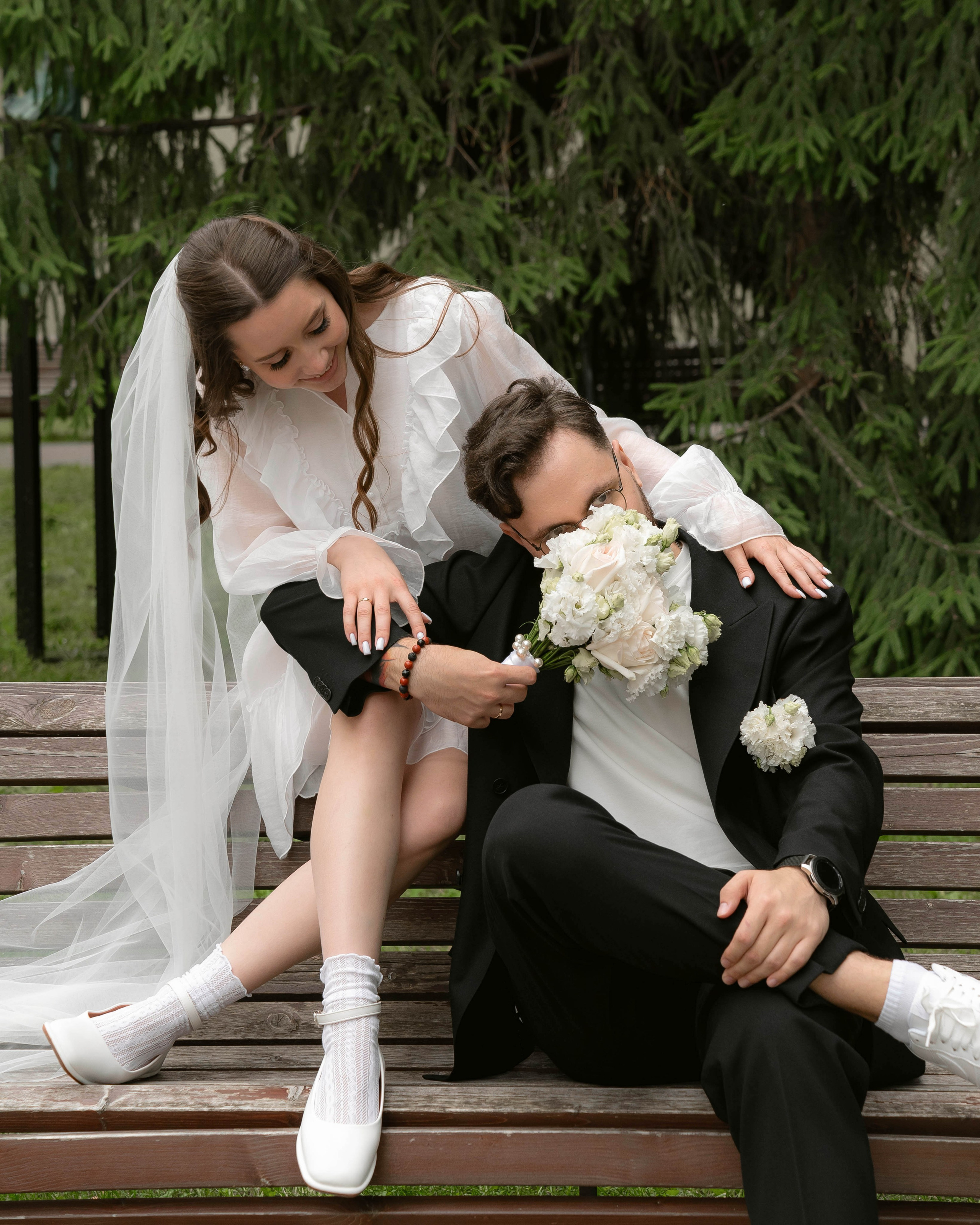 Лиана | Айдар. Свадебный и семейный фотограф в Казани Диана Портнова