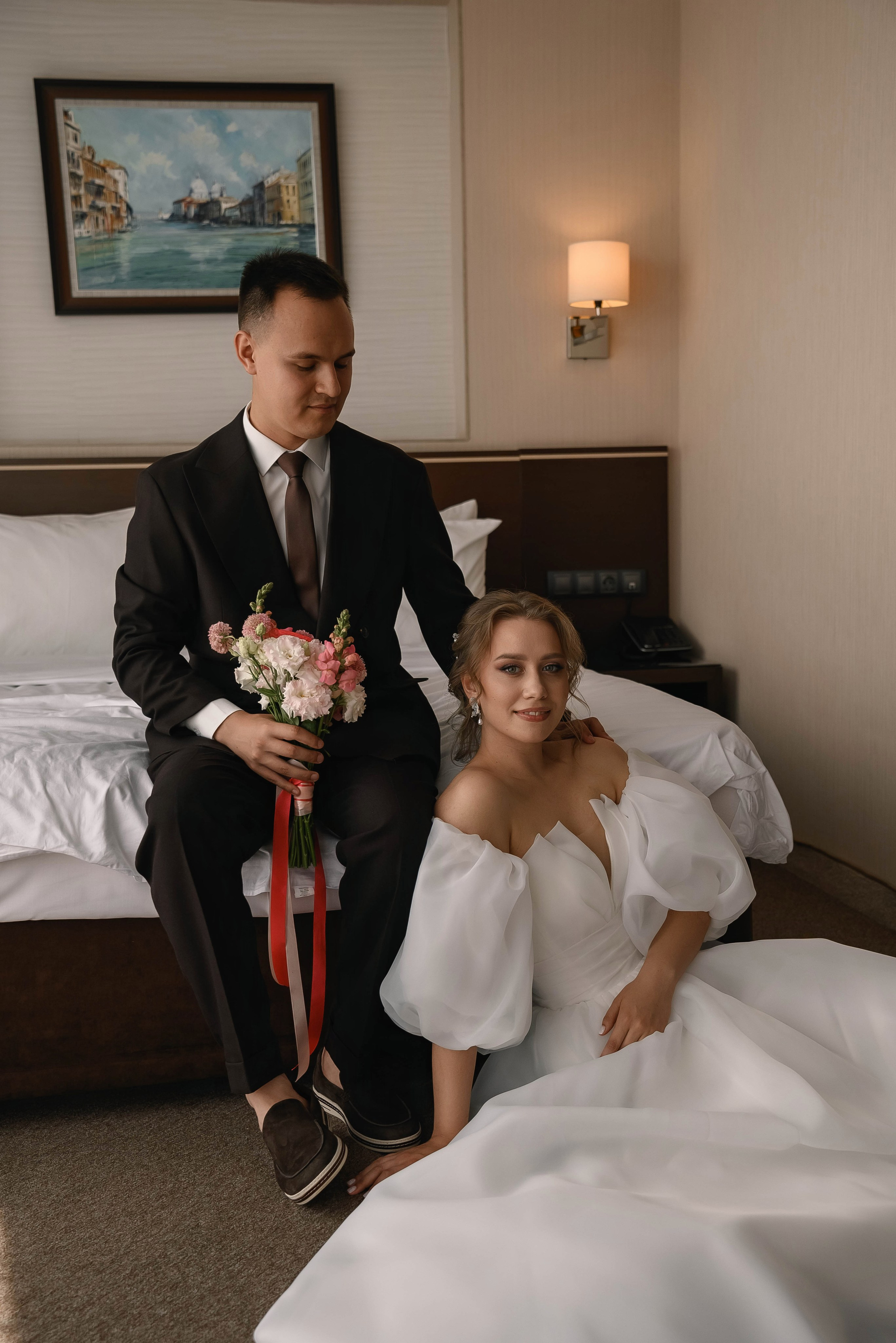 Амир | Алина. Свадебный и семейный фотограф в Казани Диана Портнова