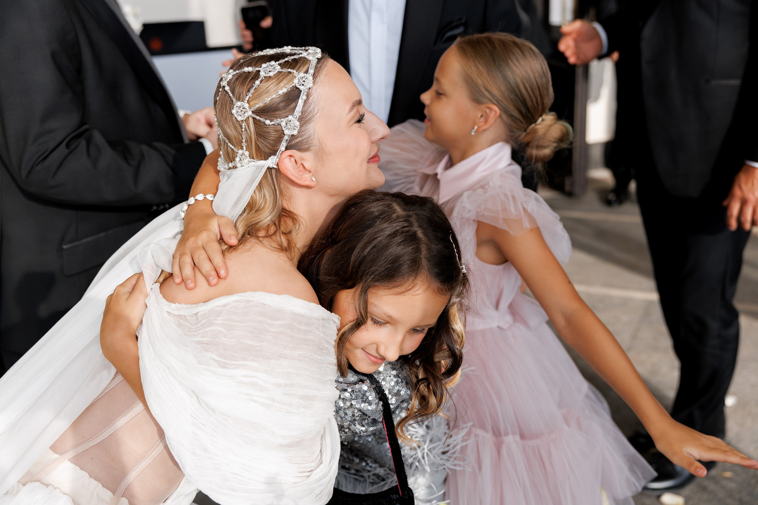 V&K. Свадебный репортажный фотограф в Москве