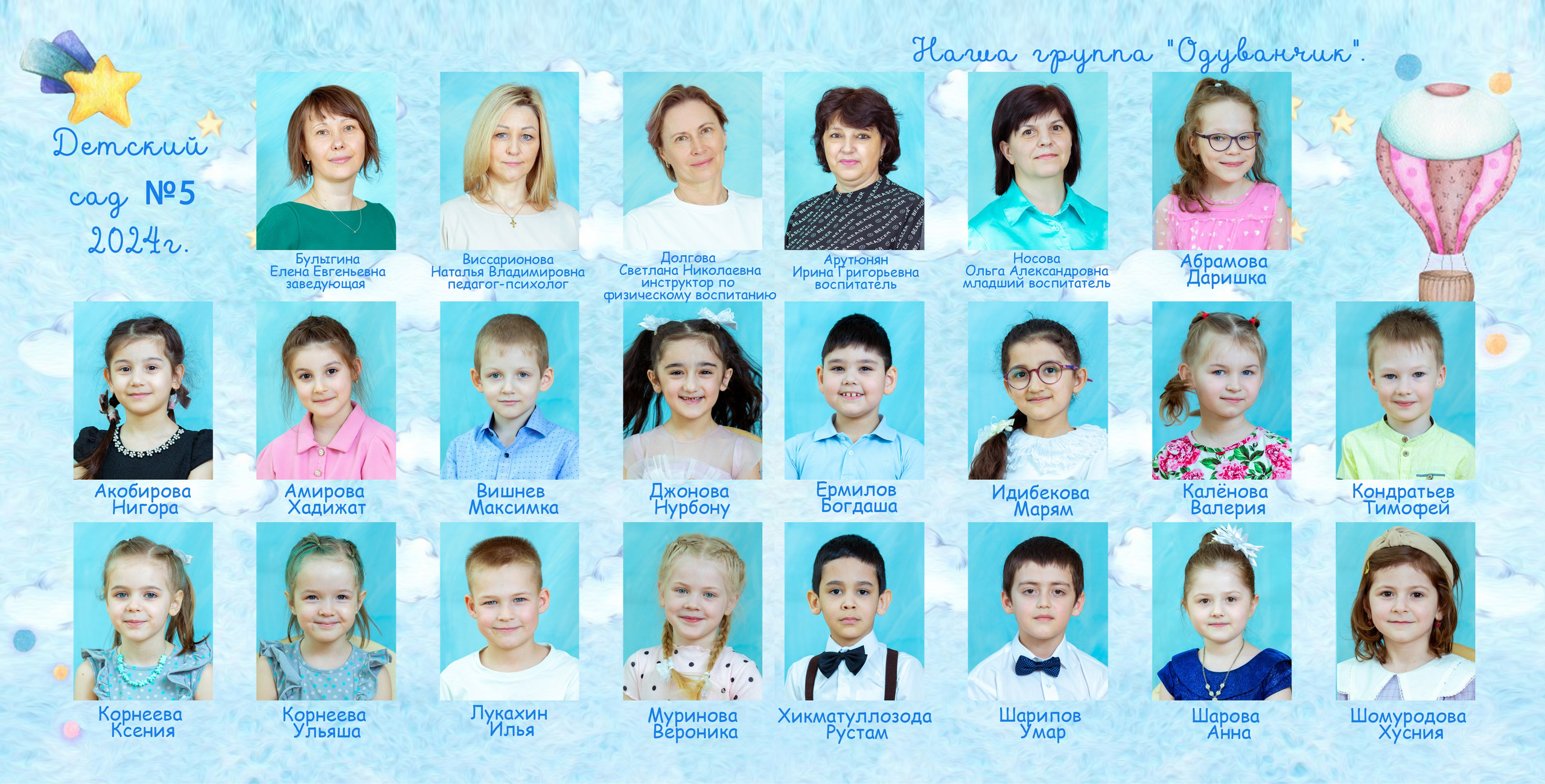 «Стандарт». Даришка. Фотограф Антонина Свешникова. ВЫПУСКНЫЕ ФОТОКНИГИ для детских садов и школ. Москва, Владимир