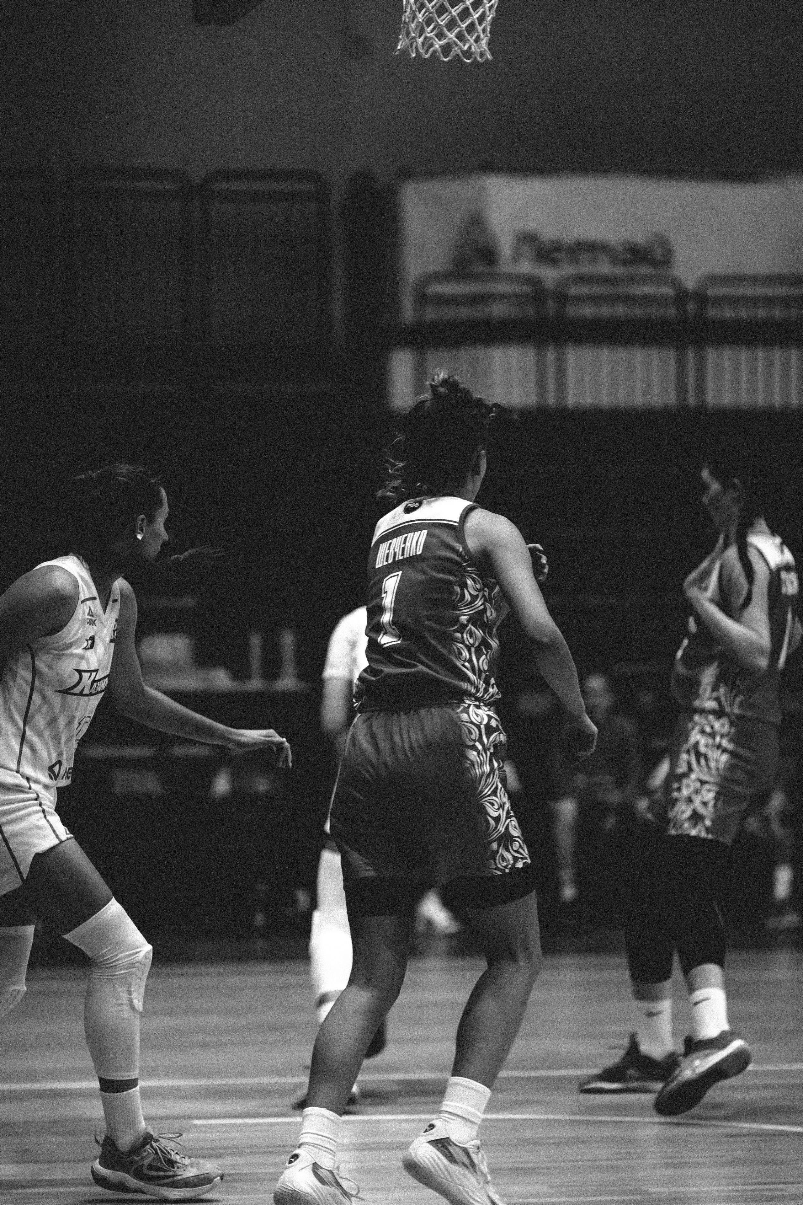 Кубок Берлина / БК Казаночка — БК Юность. Фотография