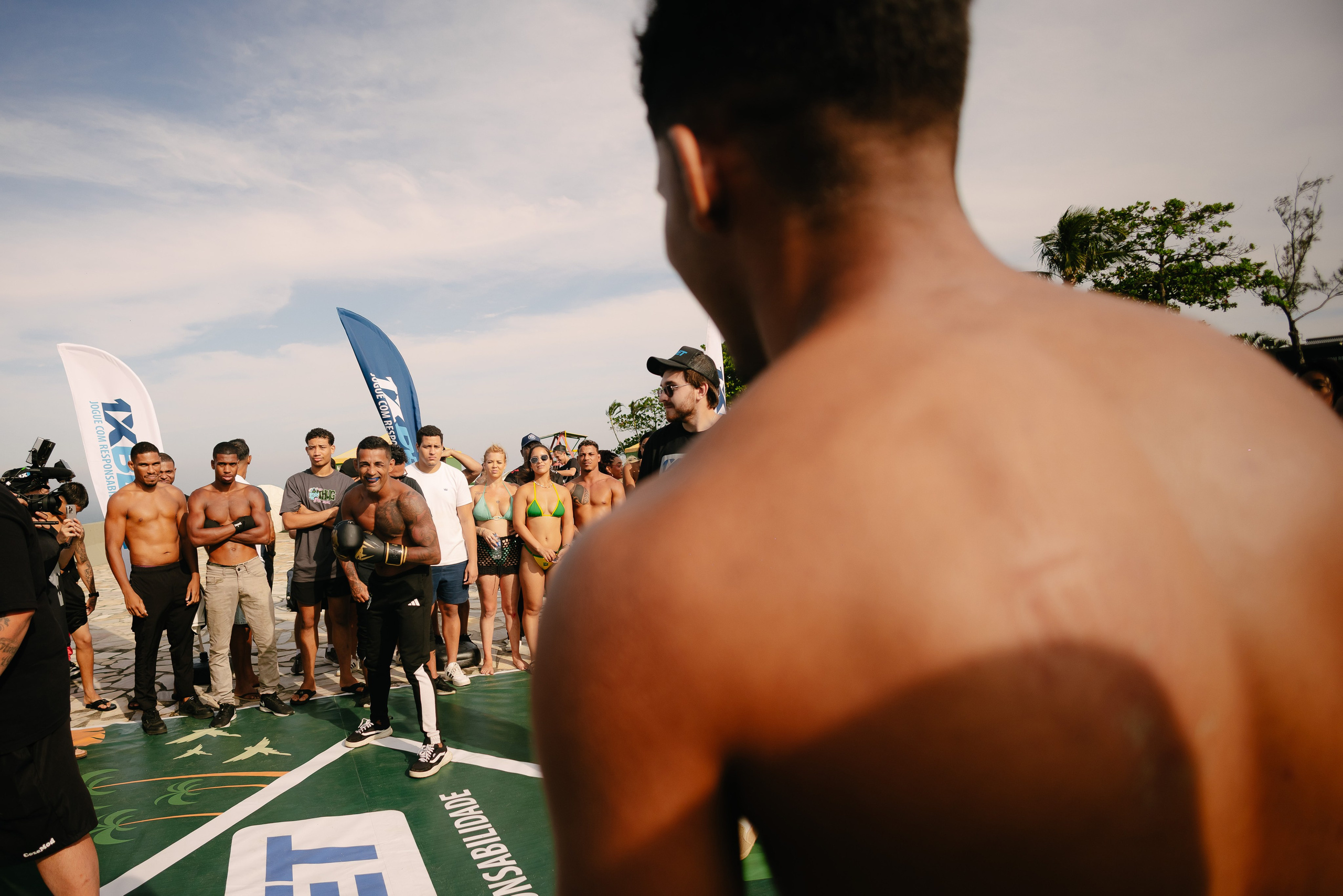 TUFF 7 (Brazil. Rio de Janeiro). Фотограф в Сочи, Репортажный фотограф Виктор Кочков-Филатов