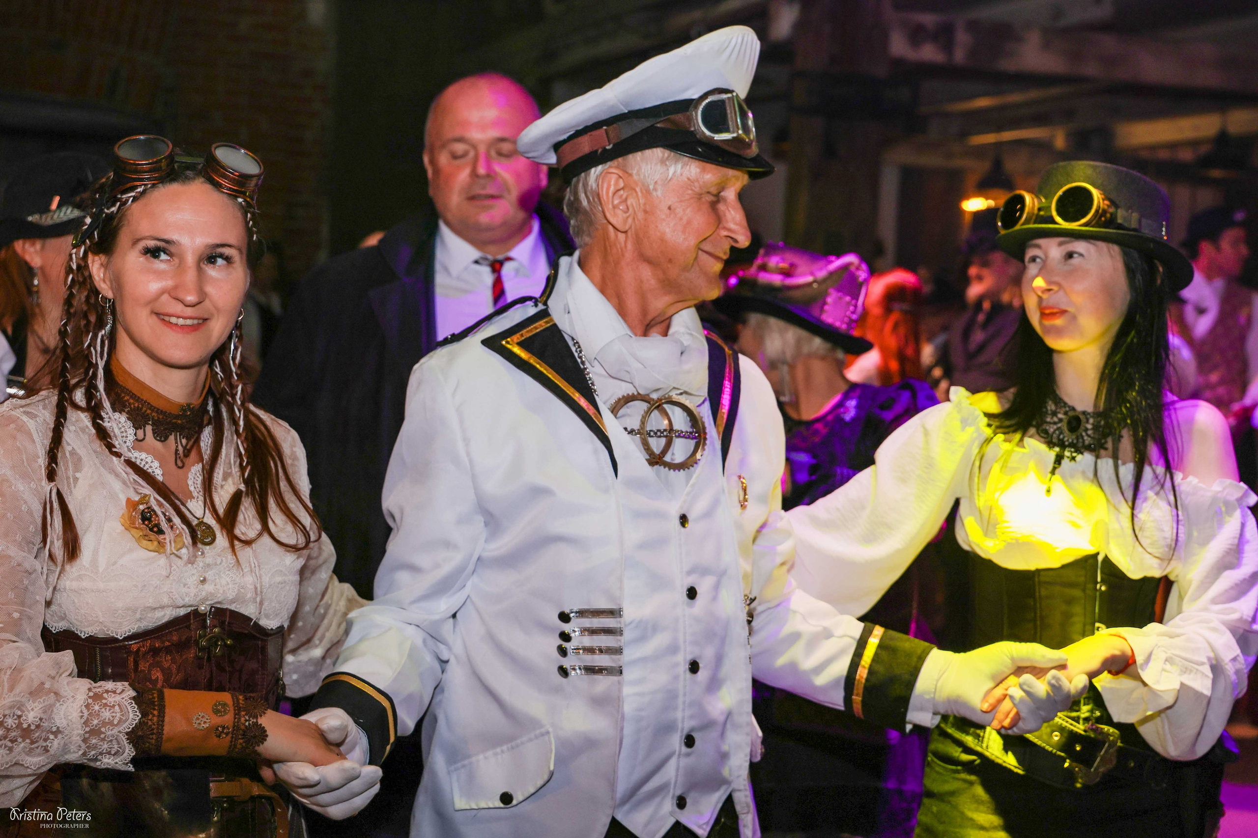 Стимпанк 2024