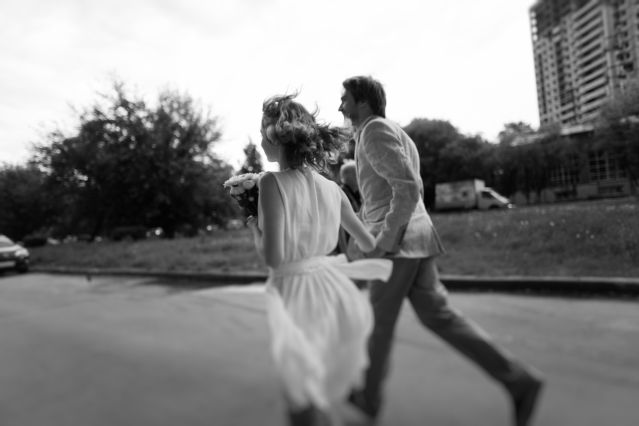 Свадебные истории. Творческие, индивидуальные, семейные и свадебные съемки в Нижнем Новгороде