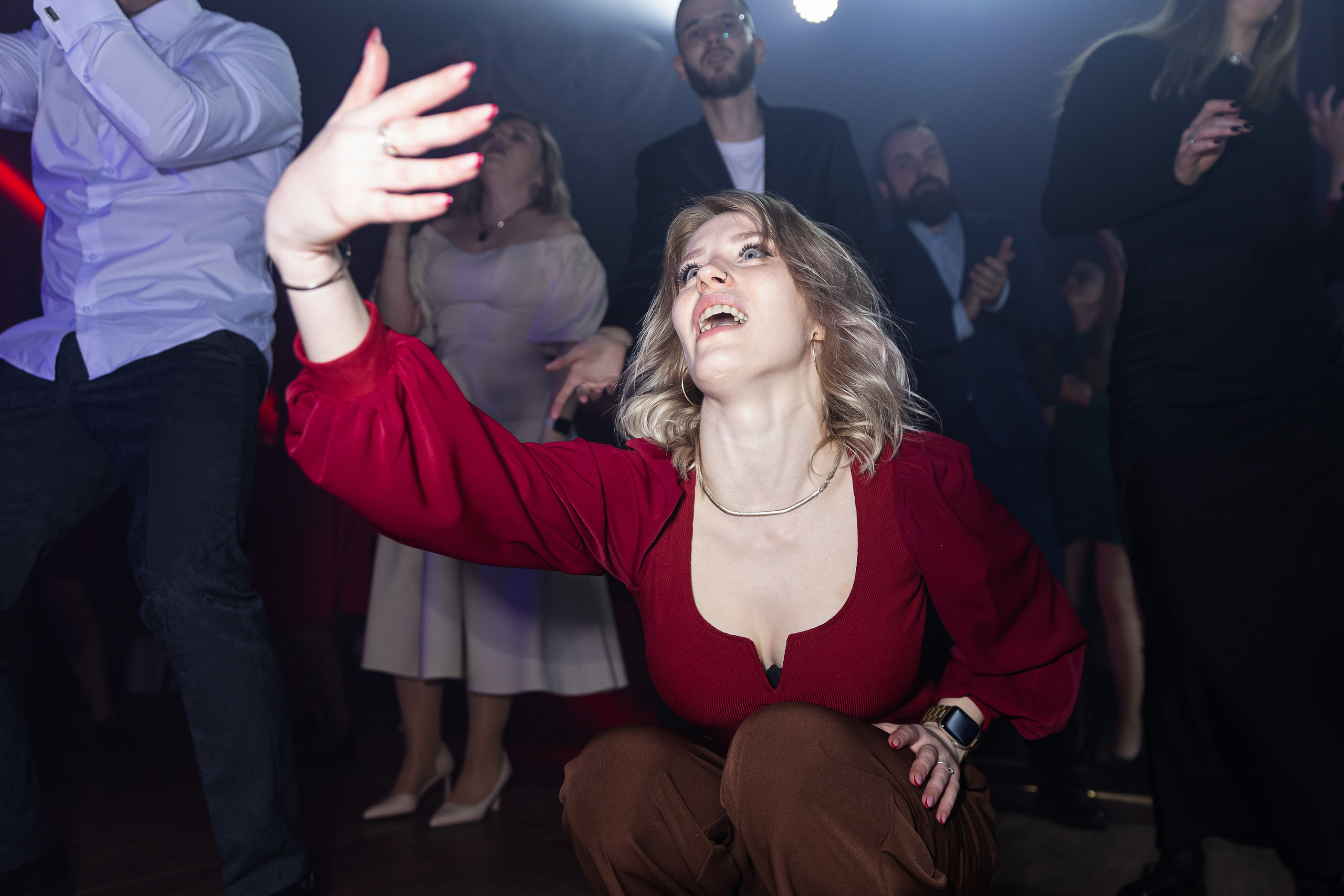 Корпоратив компании Неохим. NesterovaMaria.ru