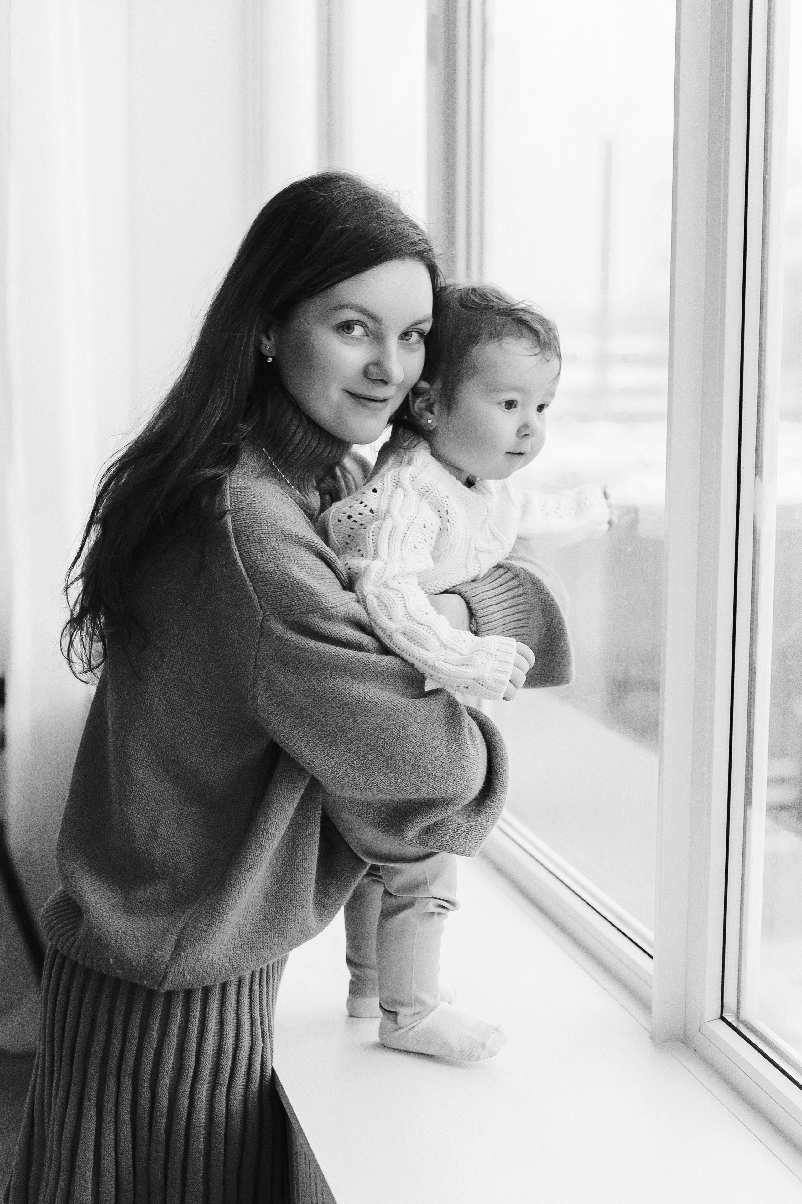 Семья Лины и Алексея. Портретный и семейный фотограф в Минске