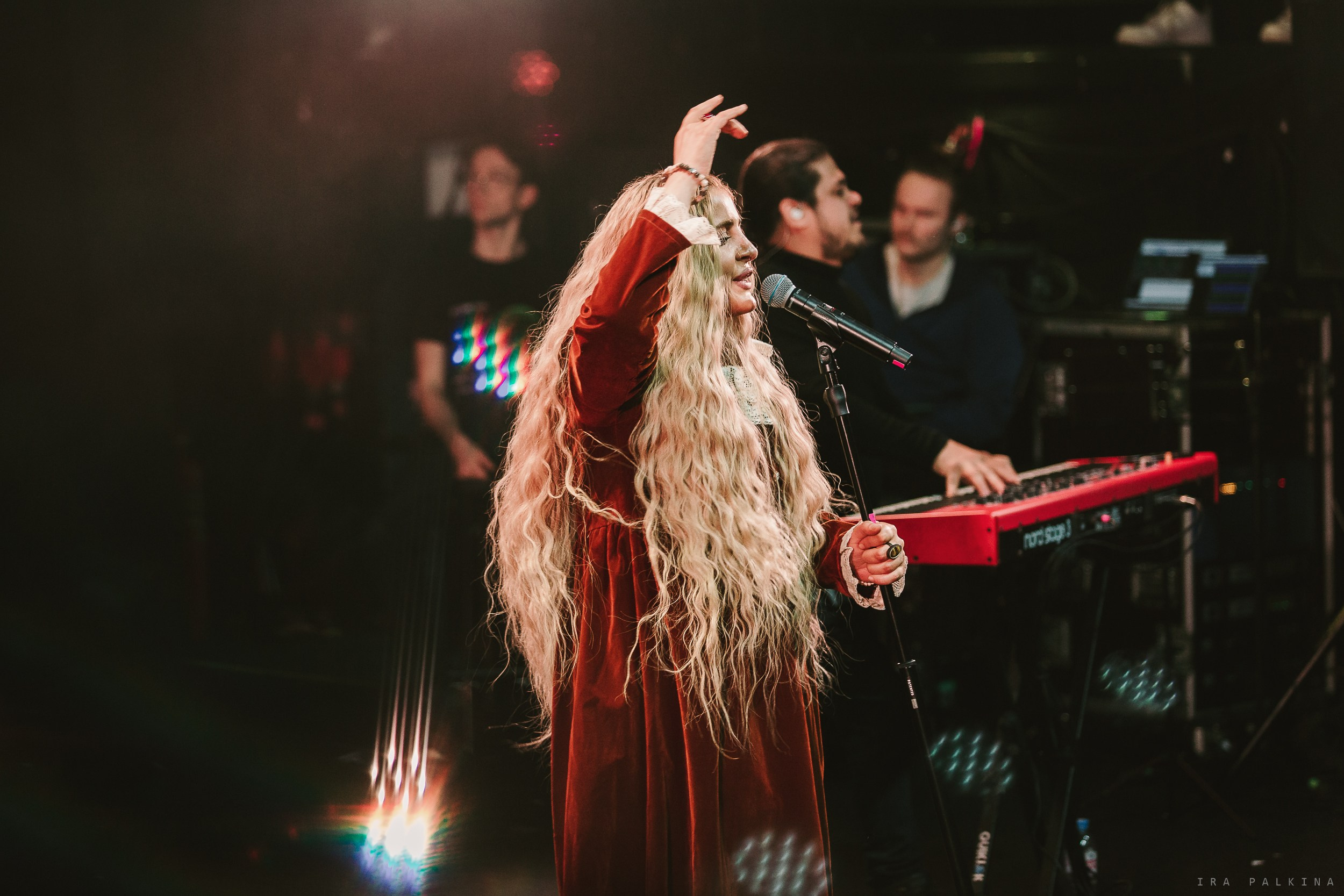 Меги Гогитидзе. Портретный, танцевальный и концертный фотограф Ира Палкина