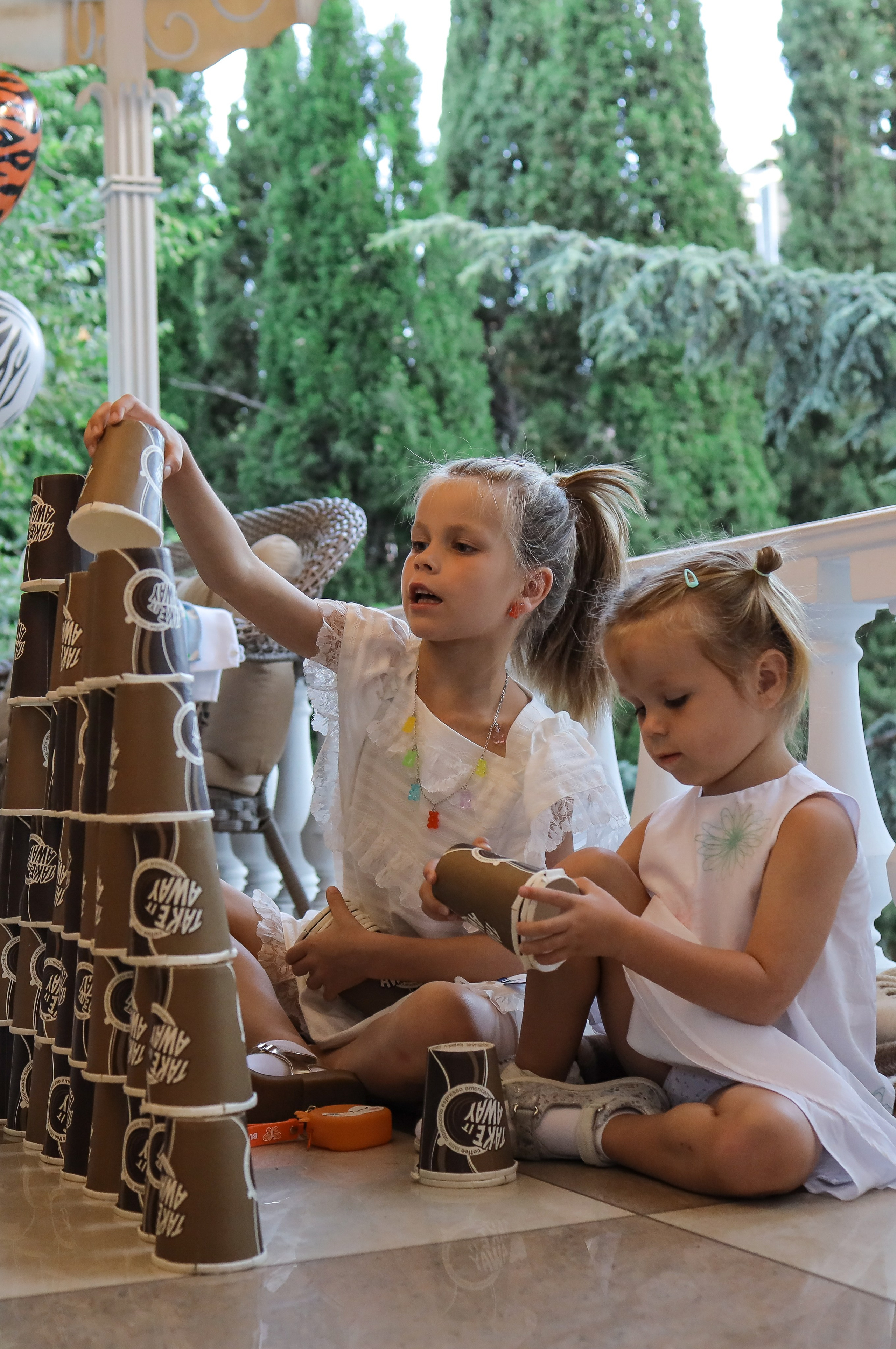 Дни рождения и корпоративы. Свадебный фотограф в Крыму