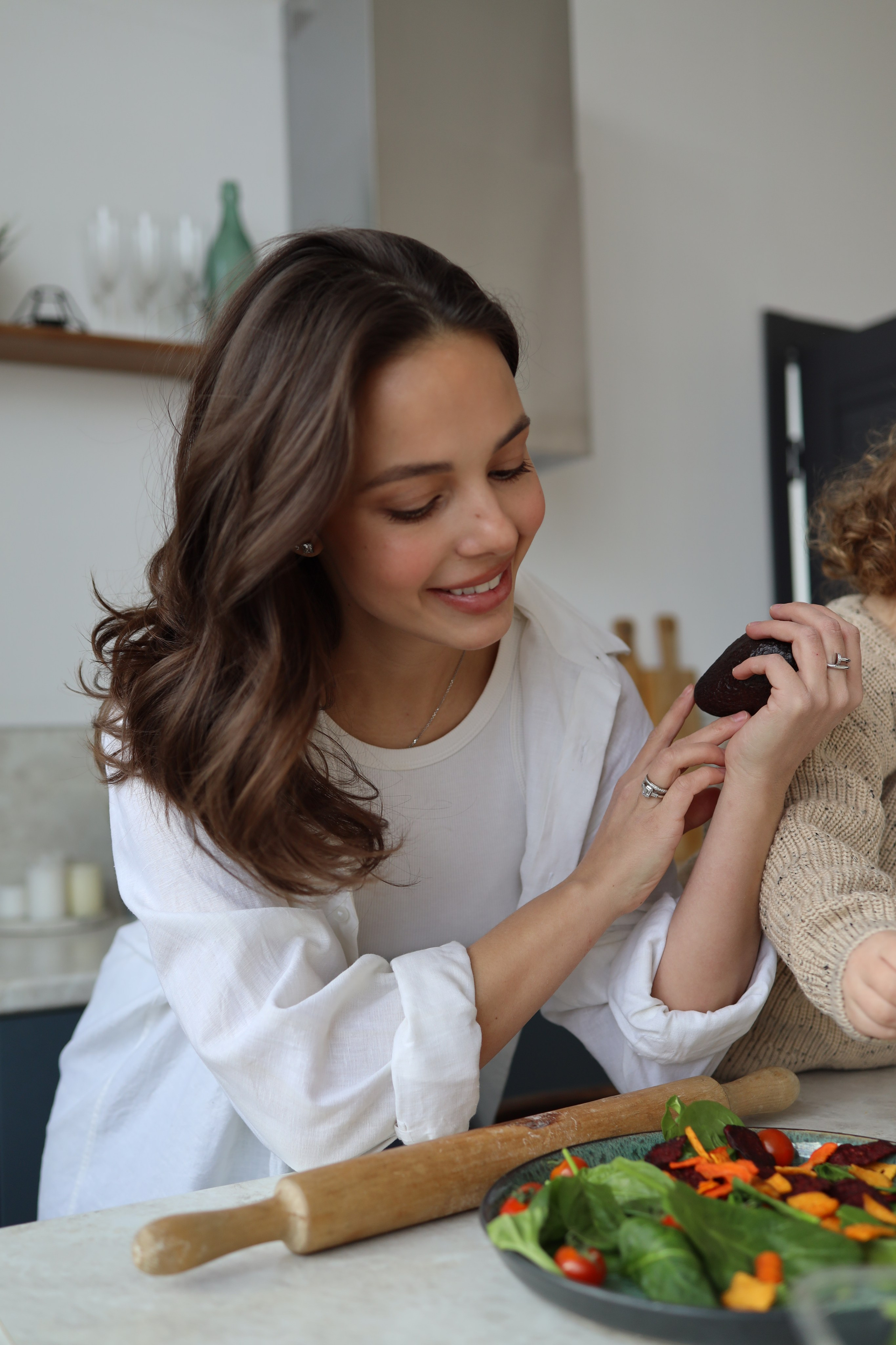 Марина и Майа. Контент фотограф Волгоград