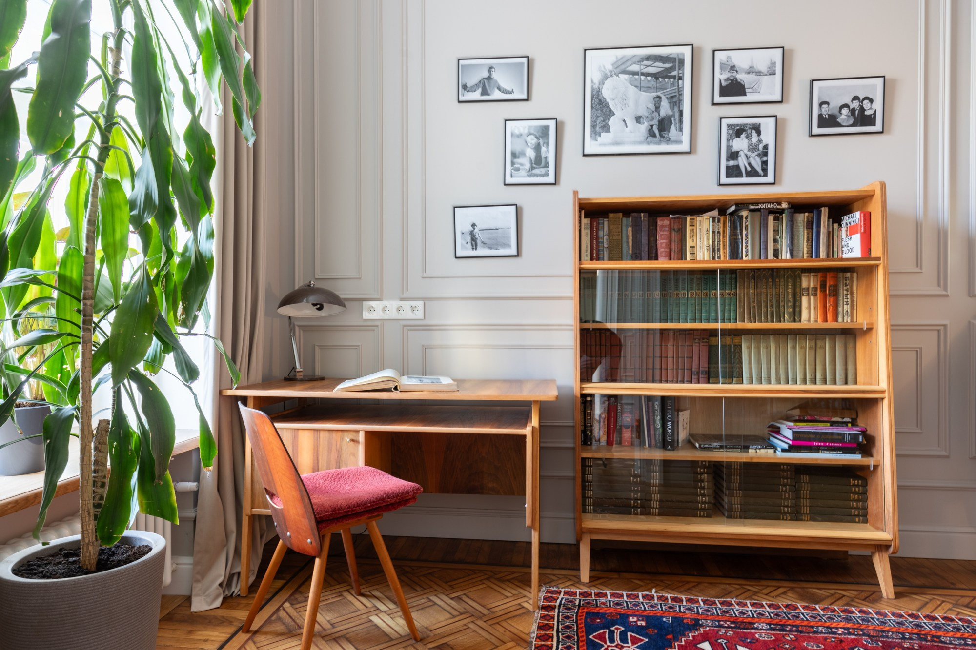 Жить на Пушкарской. Полина Носкова интерьерный фотограф