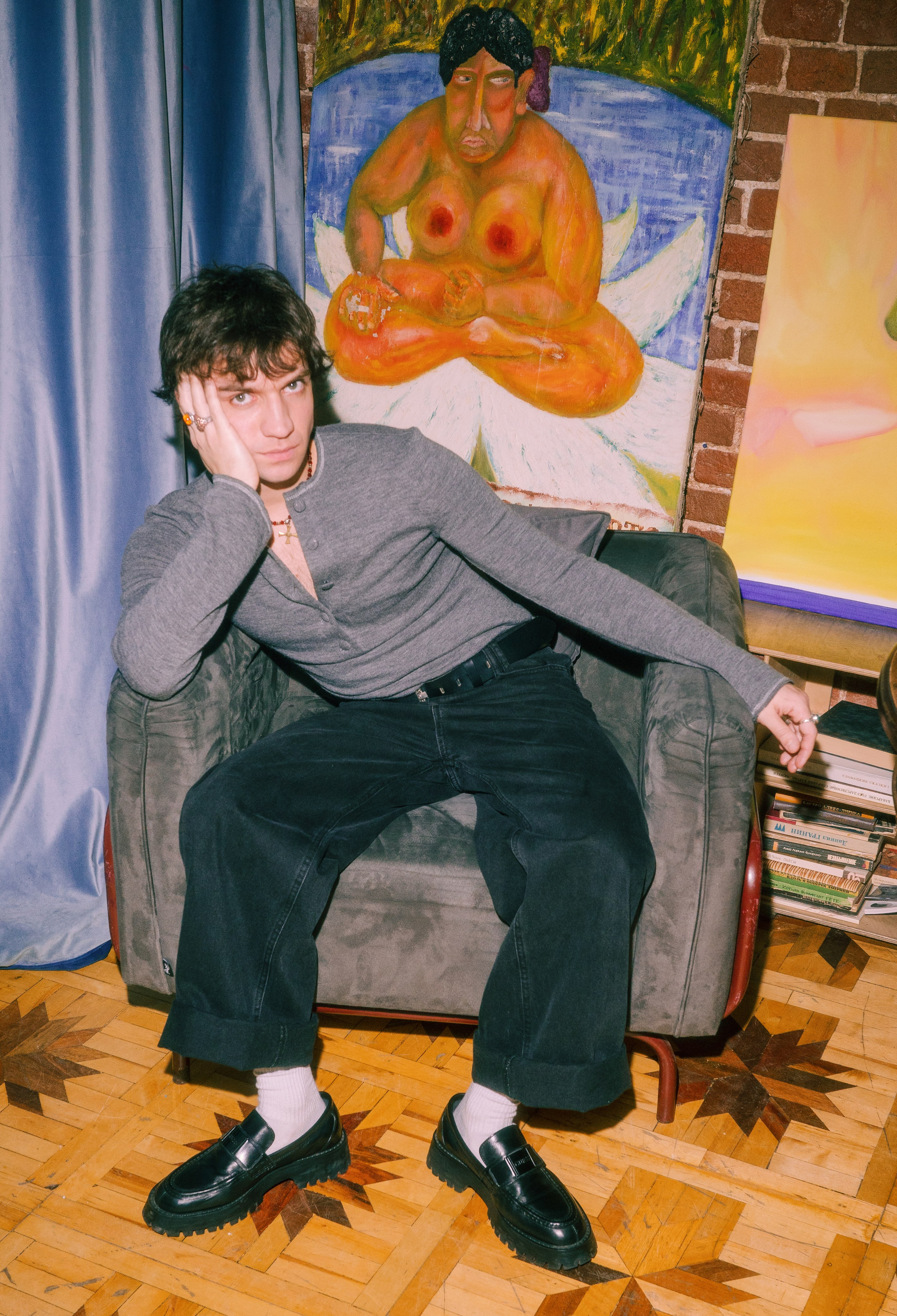 Dima's birthday. Портретный и ивент-фотограф в Москве