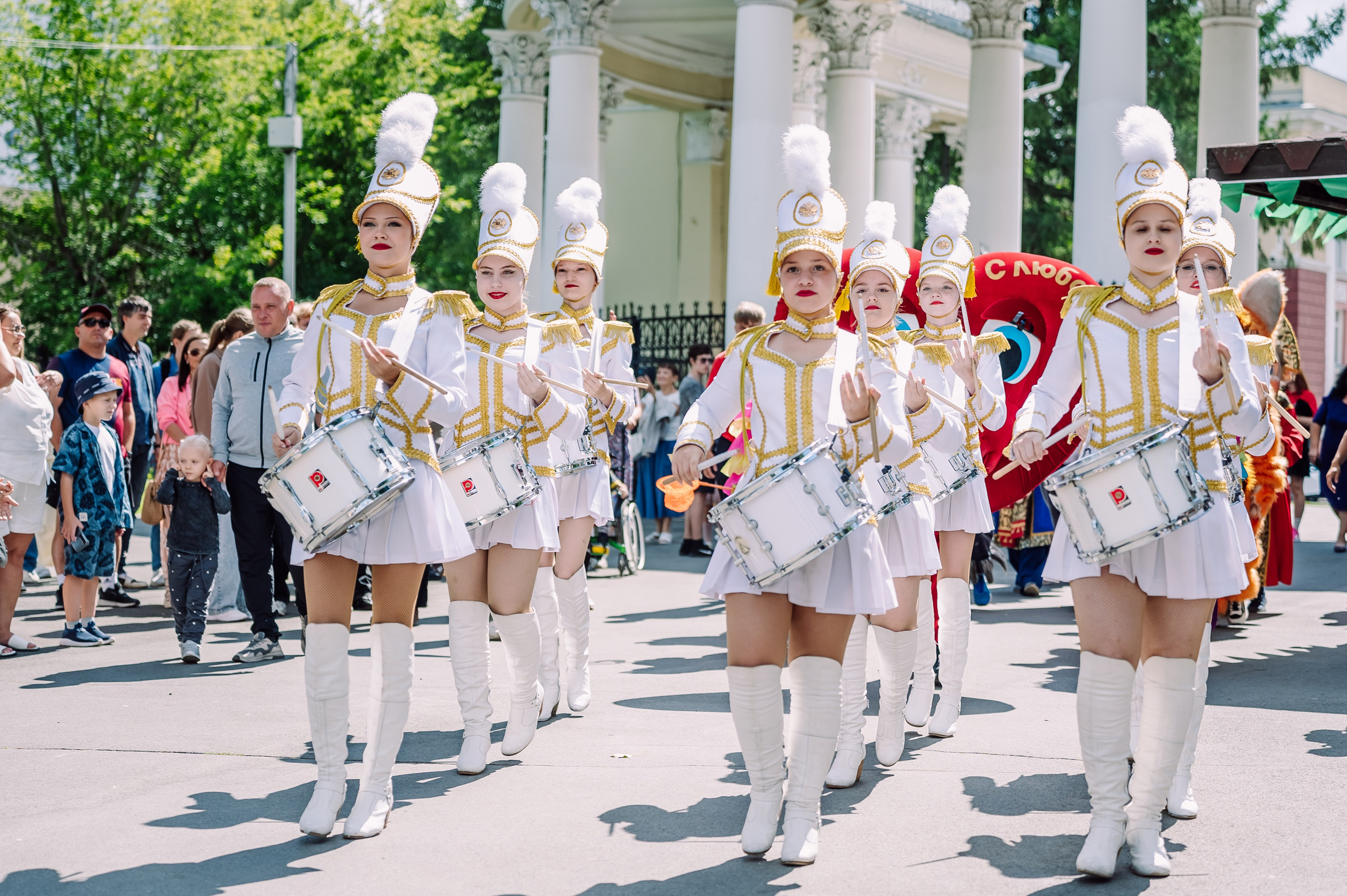 100 Лет Парку Чудес. Детский фотограф, семейный фотограф и репортажи в Кемерово