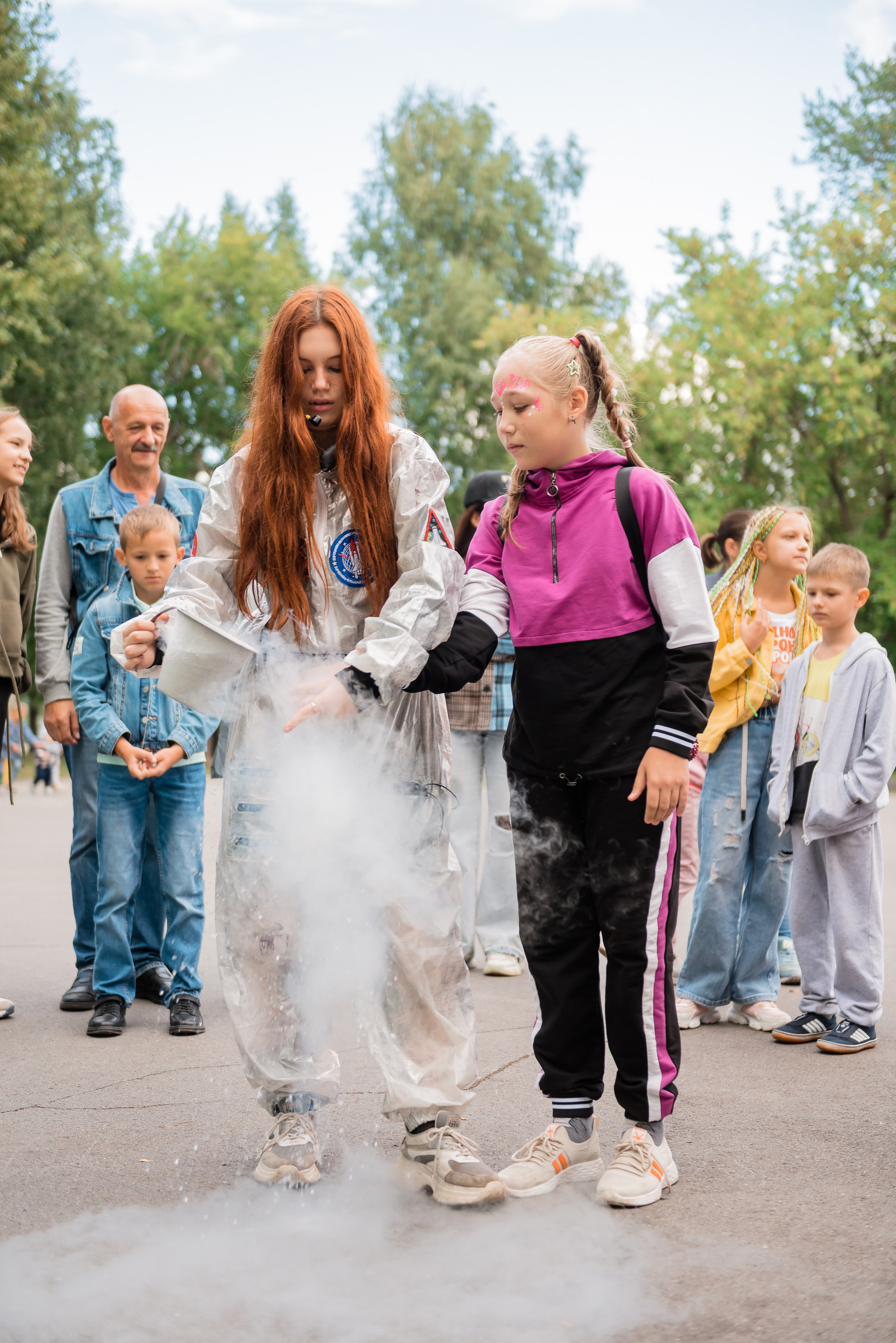 1 Сентября 2024 г. Детский фотограф, семейный фотограф и репортажи в Кемерово
