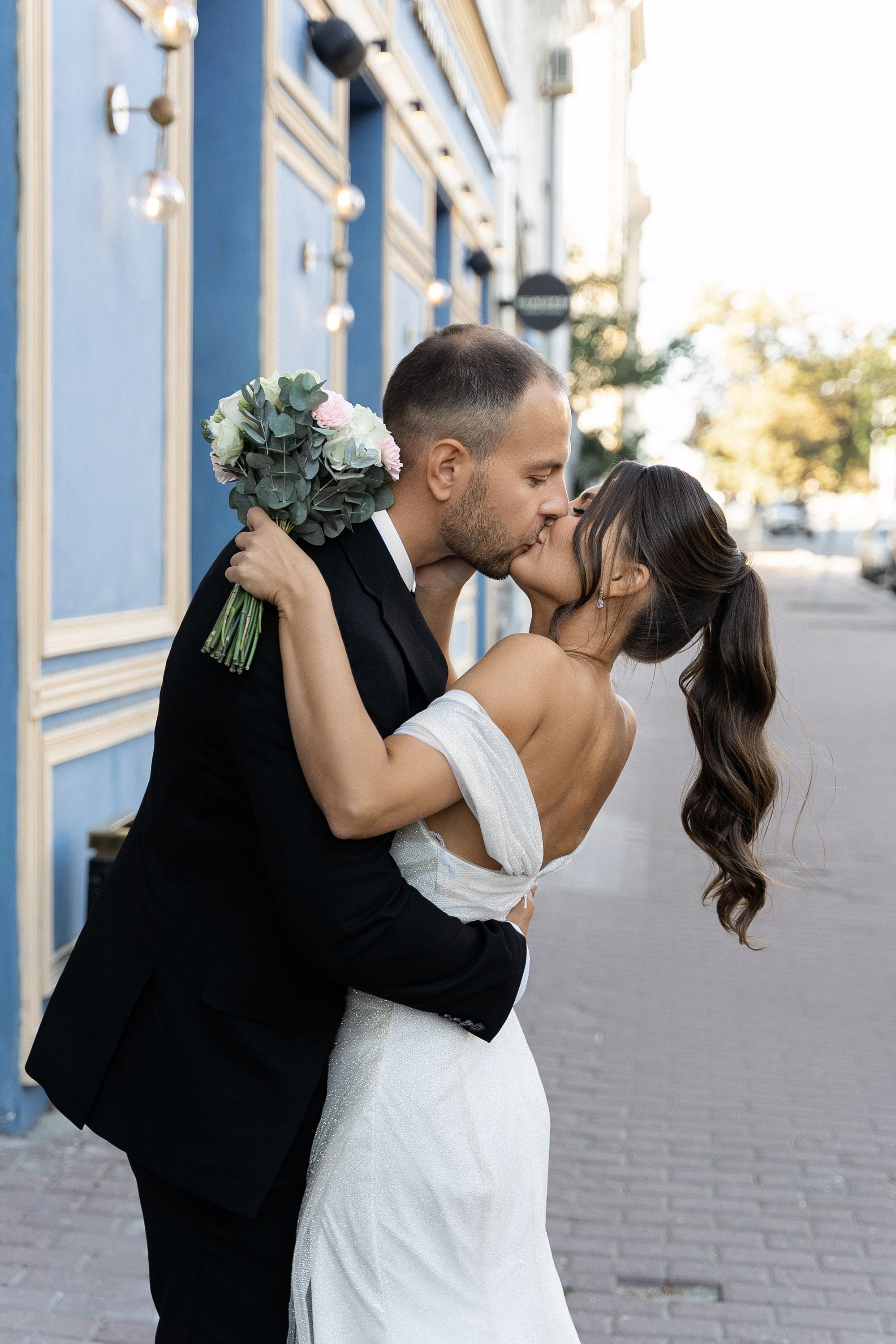 Теплый сентябрь. Свадебный фотограф Ульяновск Яшонова Марина