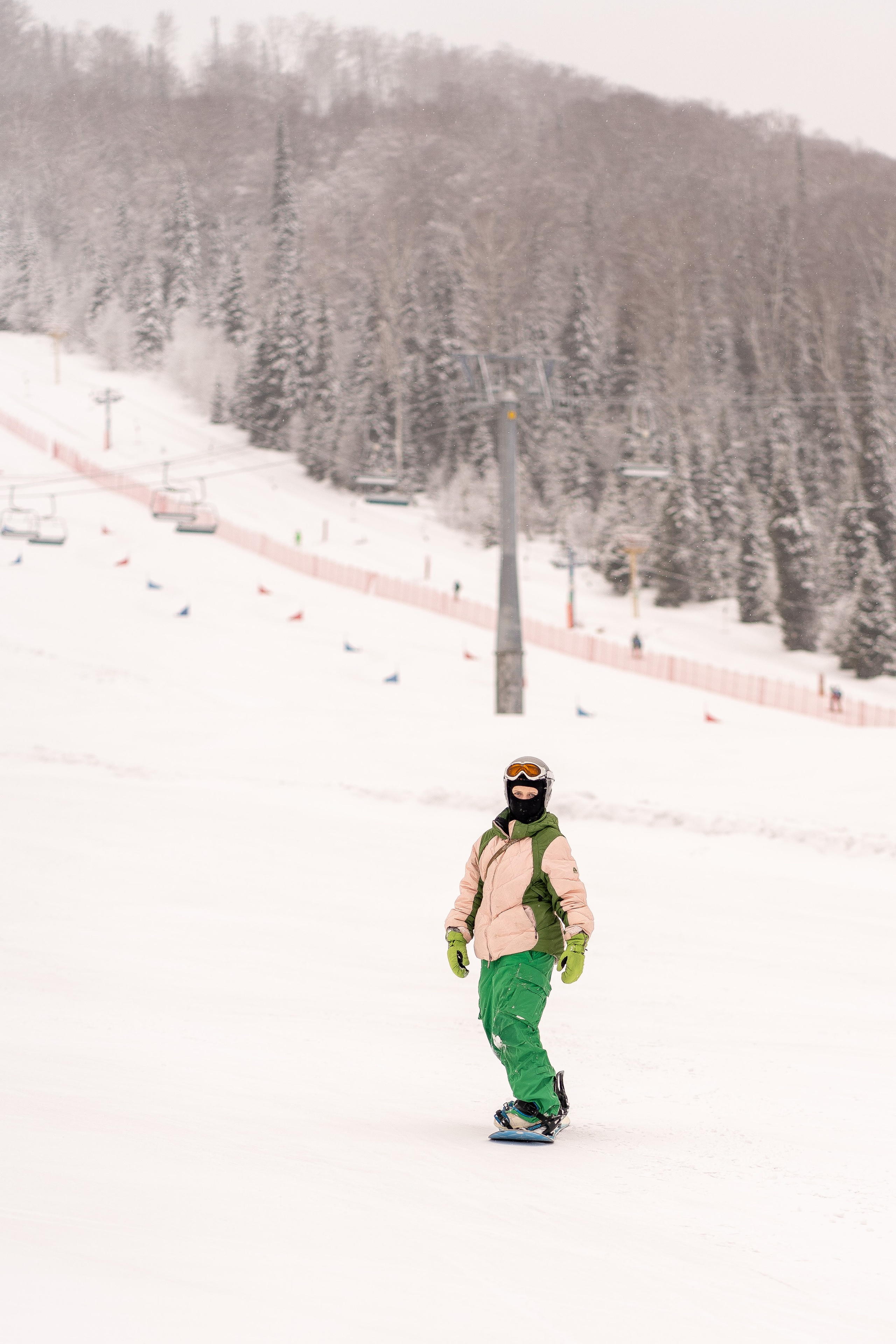 Репортаж Детский Лагерь. Анастасия Паршукова — фотограф Шерегеш Новосибирск