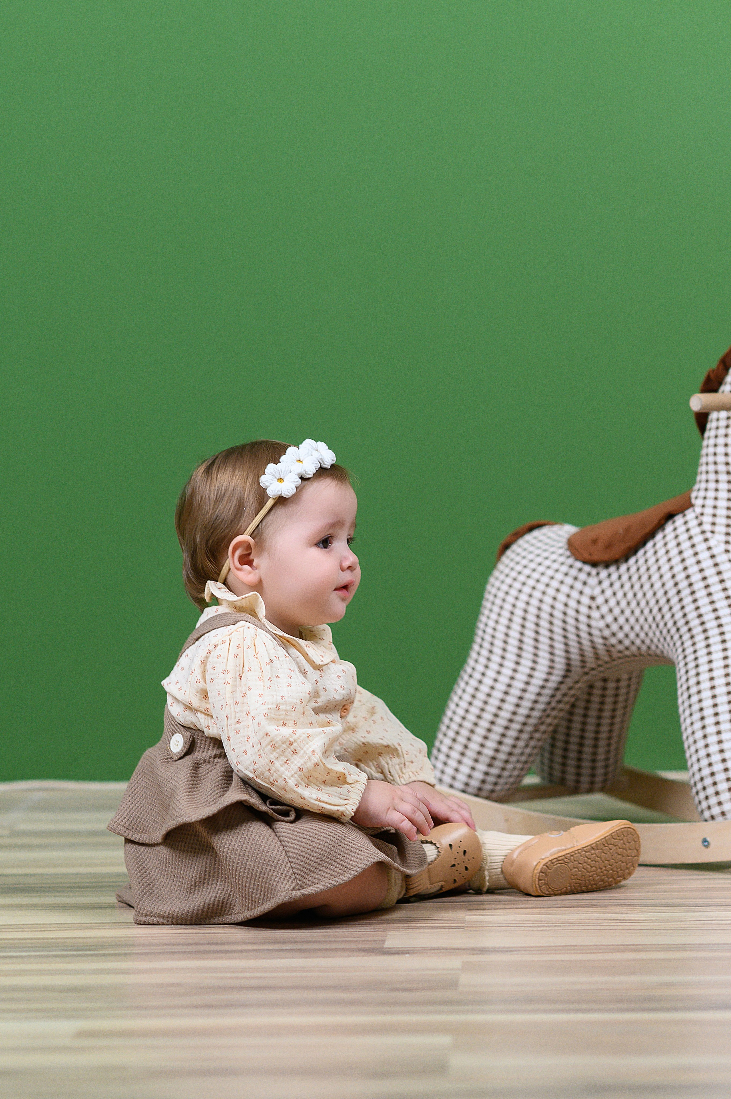 Годик. Детский фотограф Абхазия