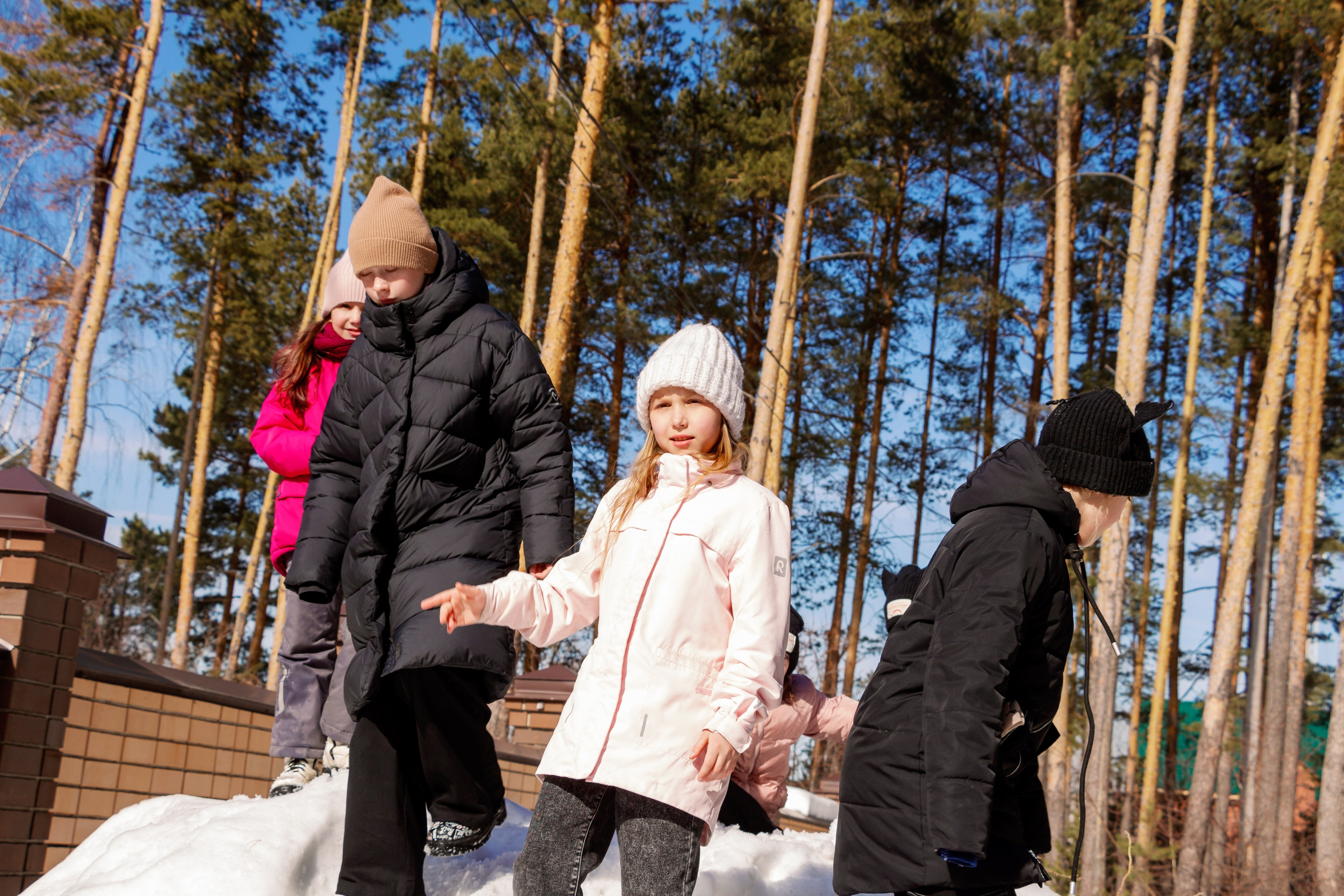 День Рождения Марии, 10 лет. Фотограф в Екатеринбурге Пойгина Елена