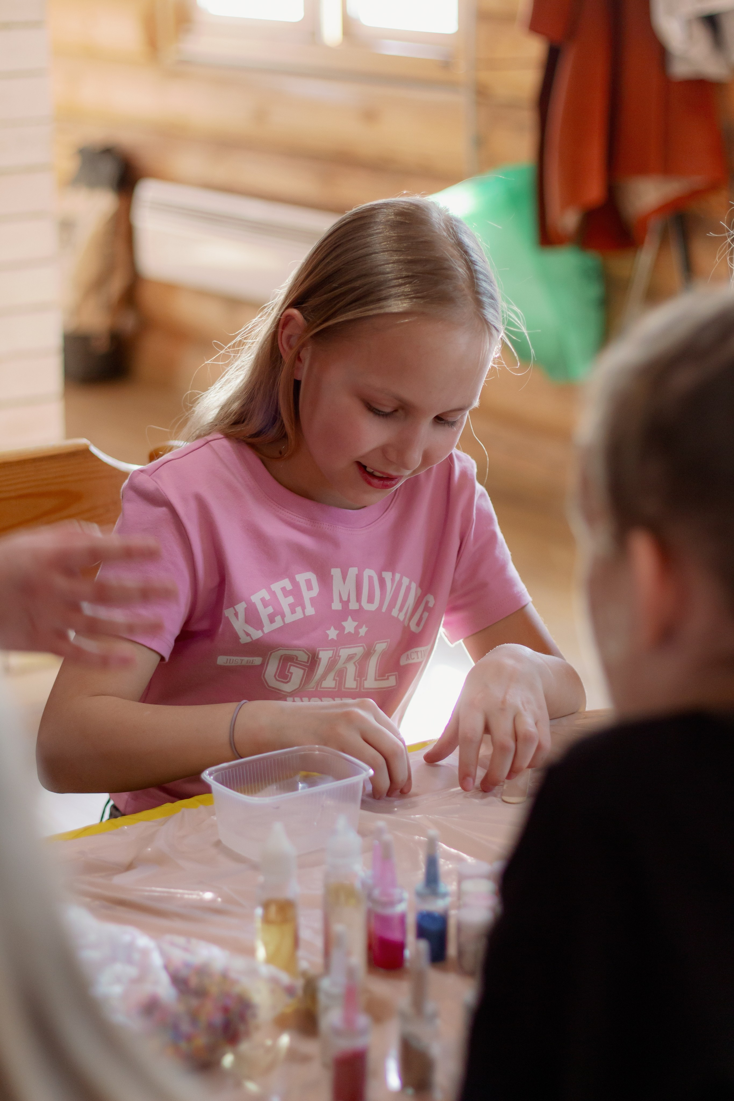 День Рождения Марии, 10 лет. Фотограф в Екатеринбурге Пойгина Елена