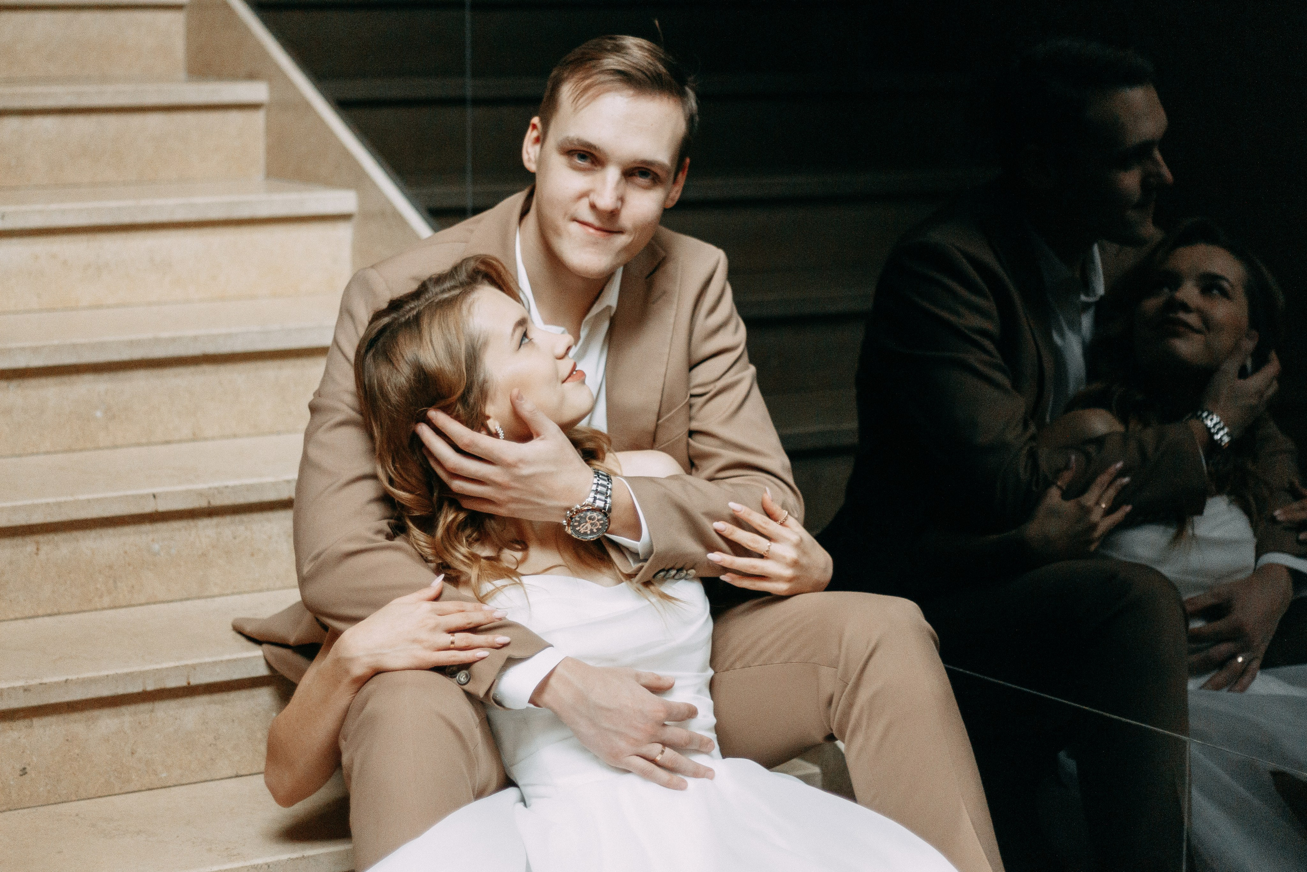 Свадебная фотосессия lovestory. Фотограф в Екатеринбурге Пойгина Елена