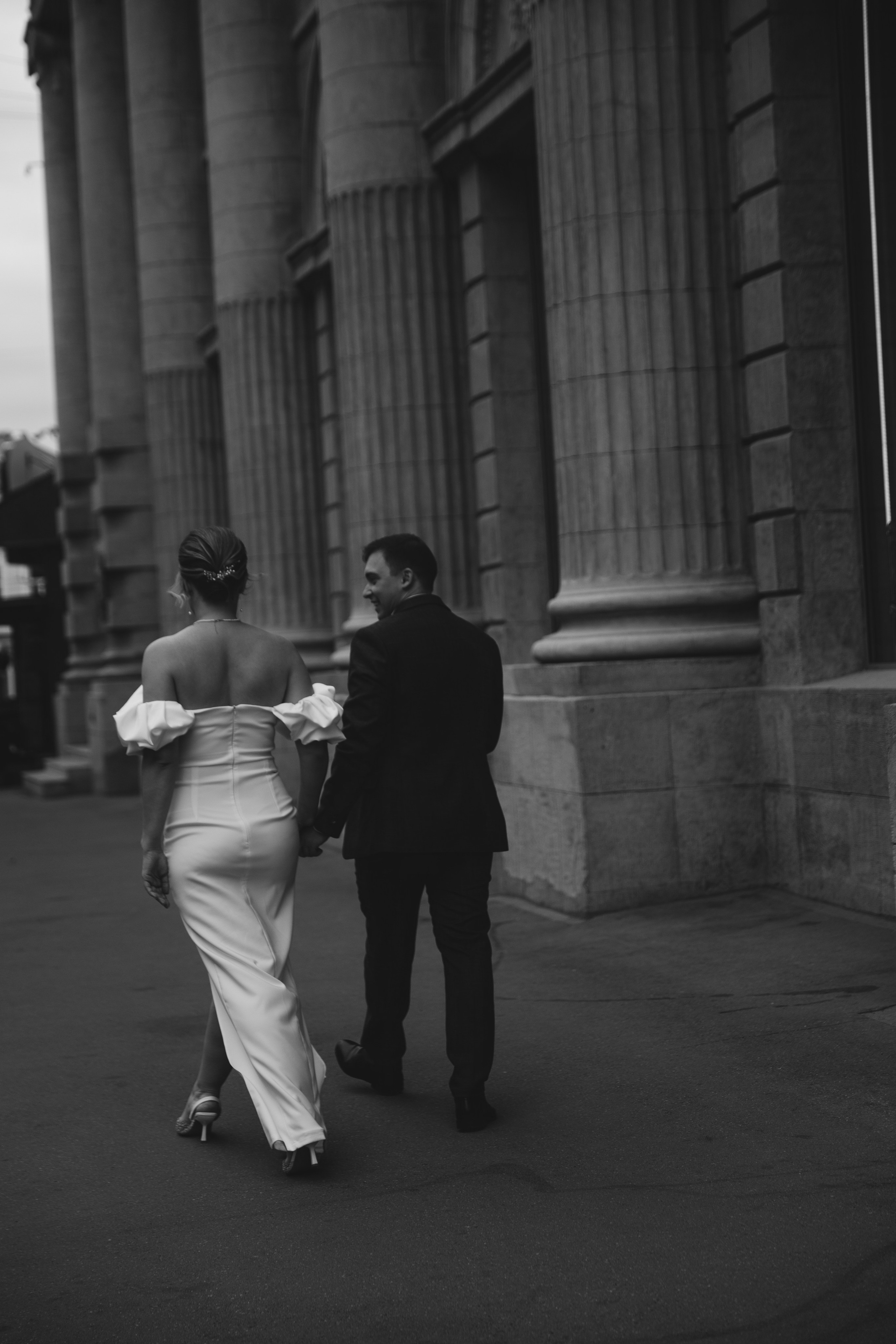 Волшебные мгновения свадьбы: Денис и Дарья. Фотограф Семён Гнеушев