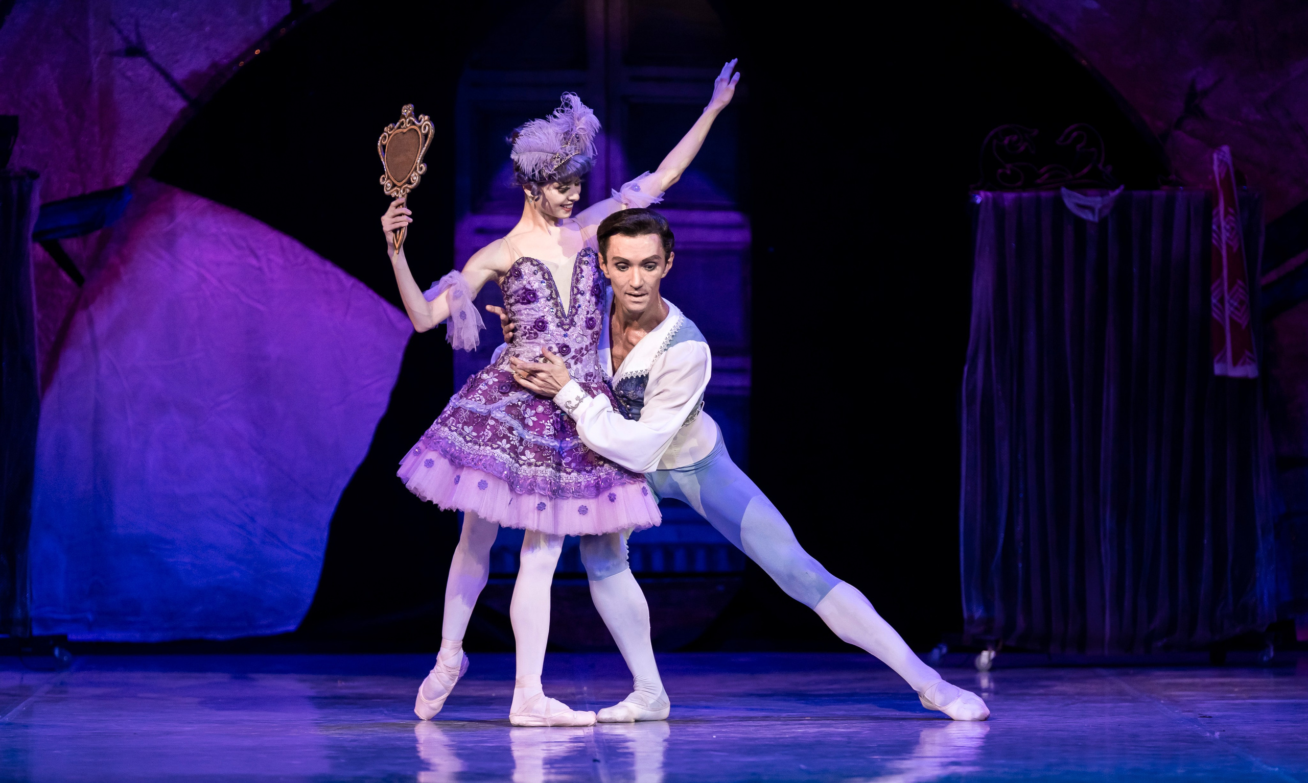 Коппелия. Балет Наталии Касаткиной и Владимира Василёва. Балетный фотограф Москва Майоров Николай