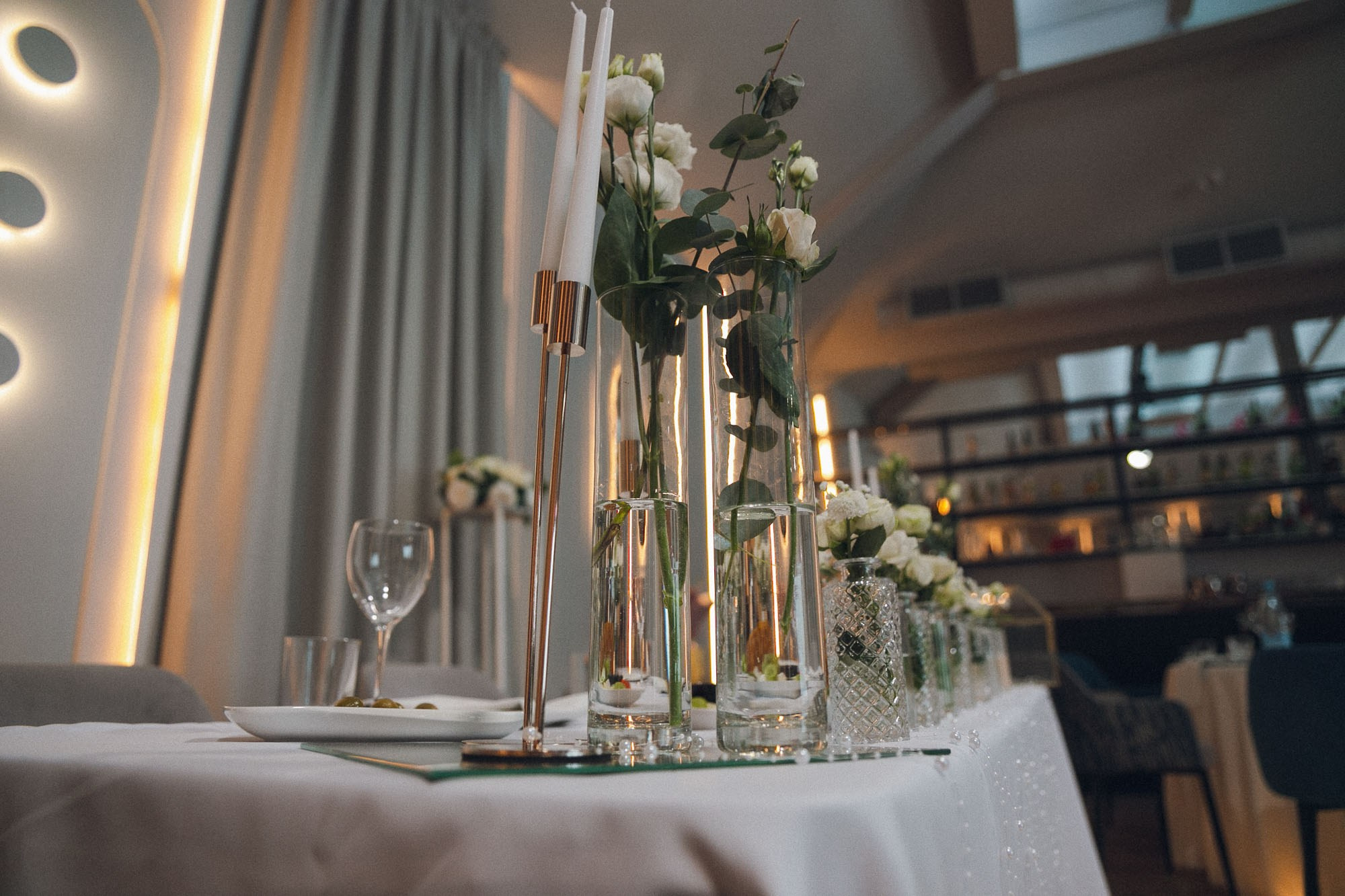 Свадебный банкет Александра и Татьяны. Детский и семейный фотограф в Твери Анастасия Соловьева