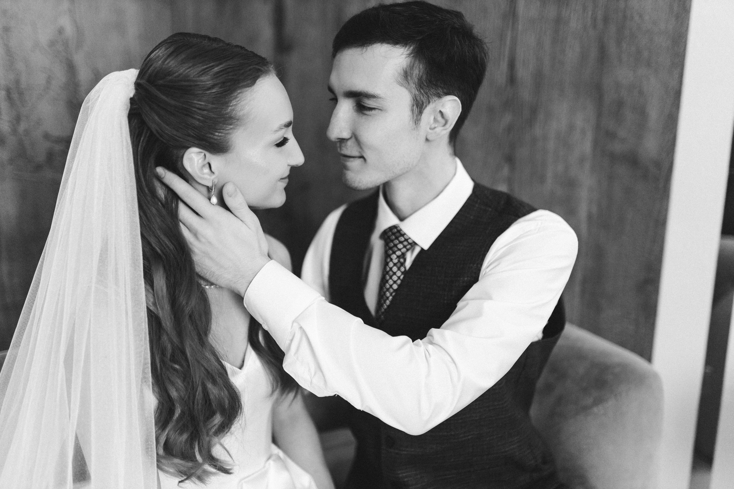 Даша и Влад. Свадебный и семейный фотограф в Магнитогорске Катя Буряк