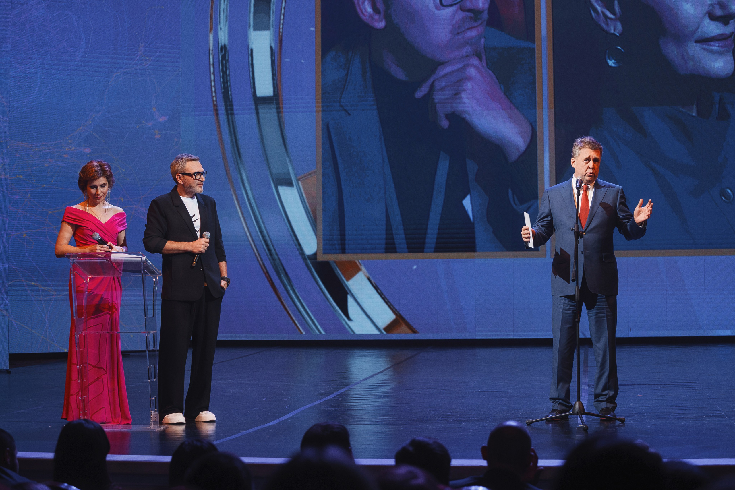 ТЭФИ Регион. Церемония награждения. Свадебный и репортажный фотограф в Волгограде Антон Сидоренко