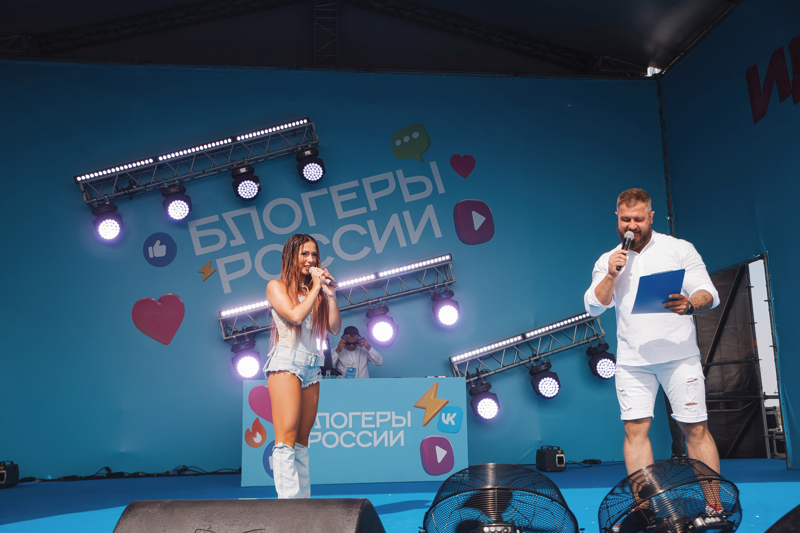 Фестиваль Блогеры России. Свадебный и репортажный фотограф в Волгограде Антон Сидоренко