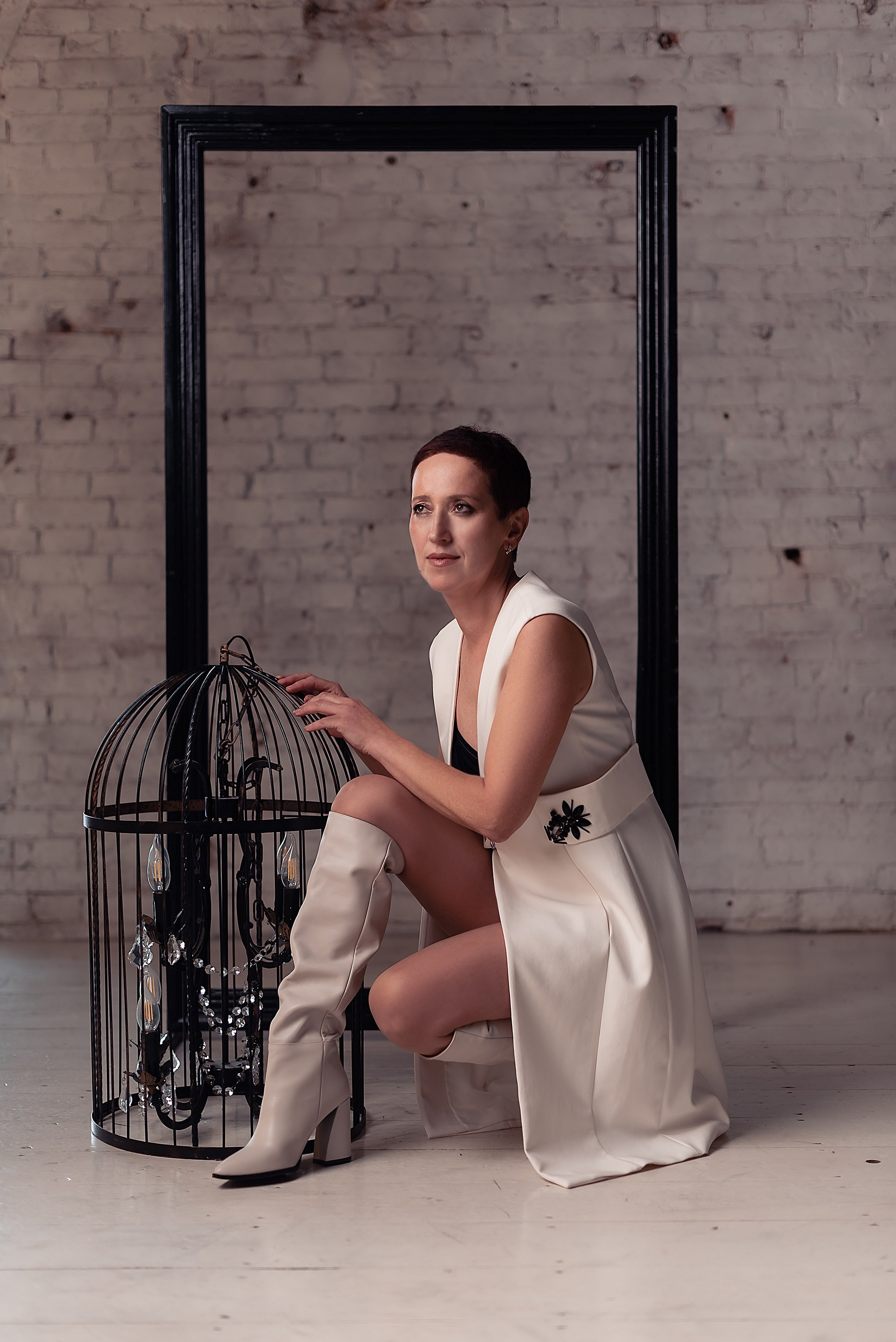 Итальяночка. Фотограф Тула творческие фотосессии недорого Ольга Ромашина