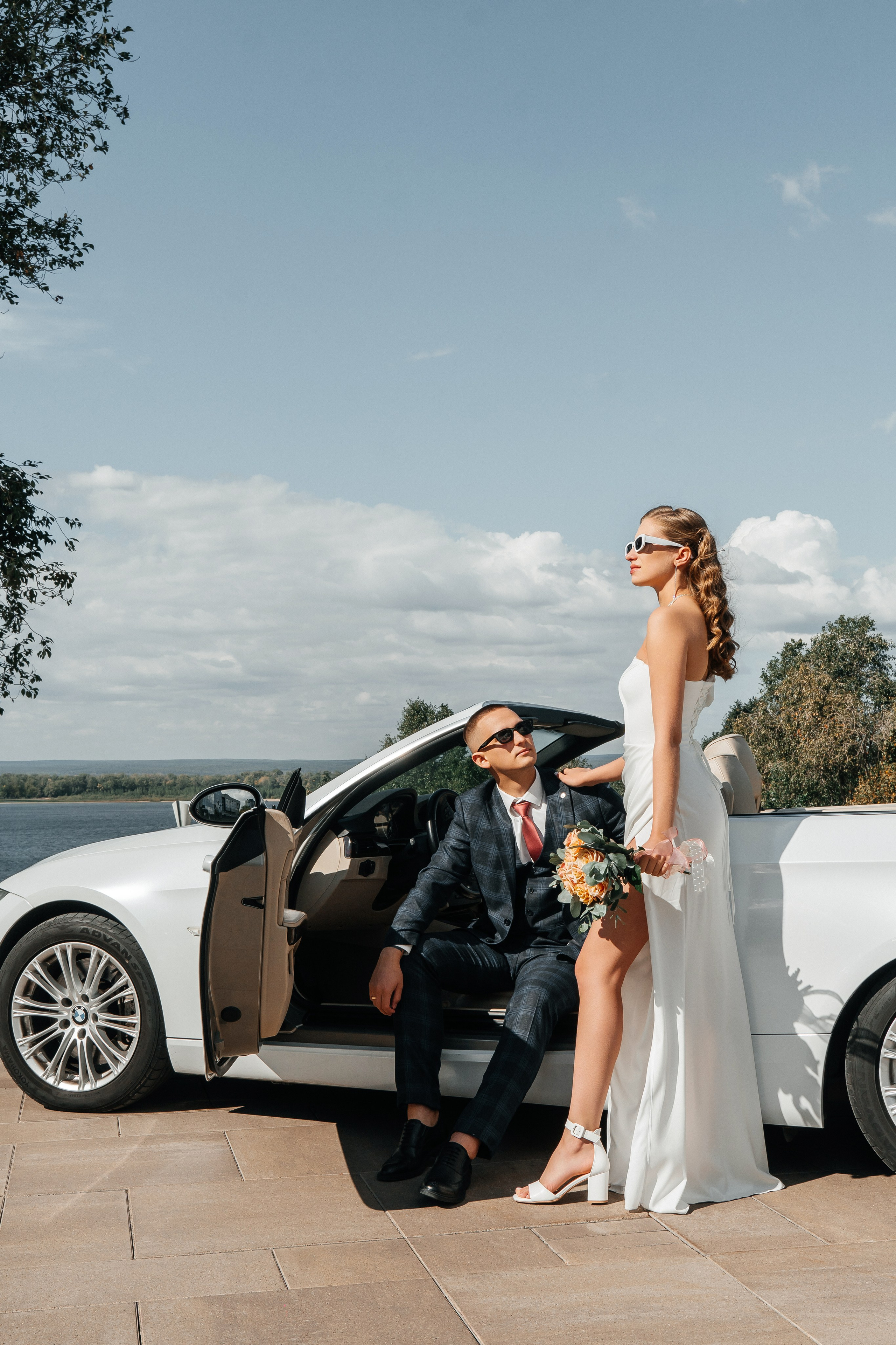 Дмитрий и Мария. Профессиональный фотограф в Самаре Анна Конзаева