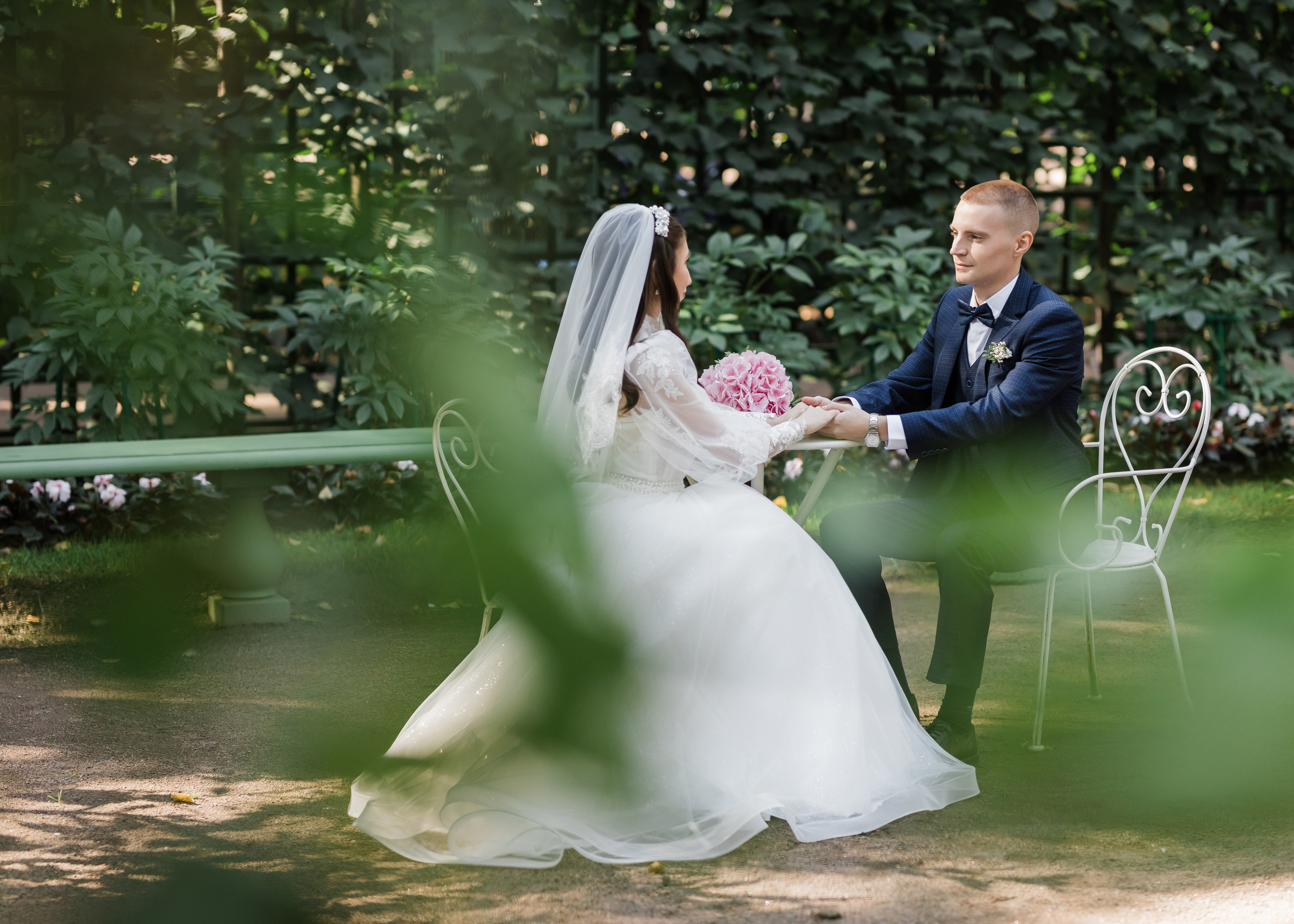 Регина и Родион. Портретный и свадебный фотограф в Пушкине и Санкт-Петербурге