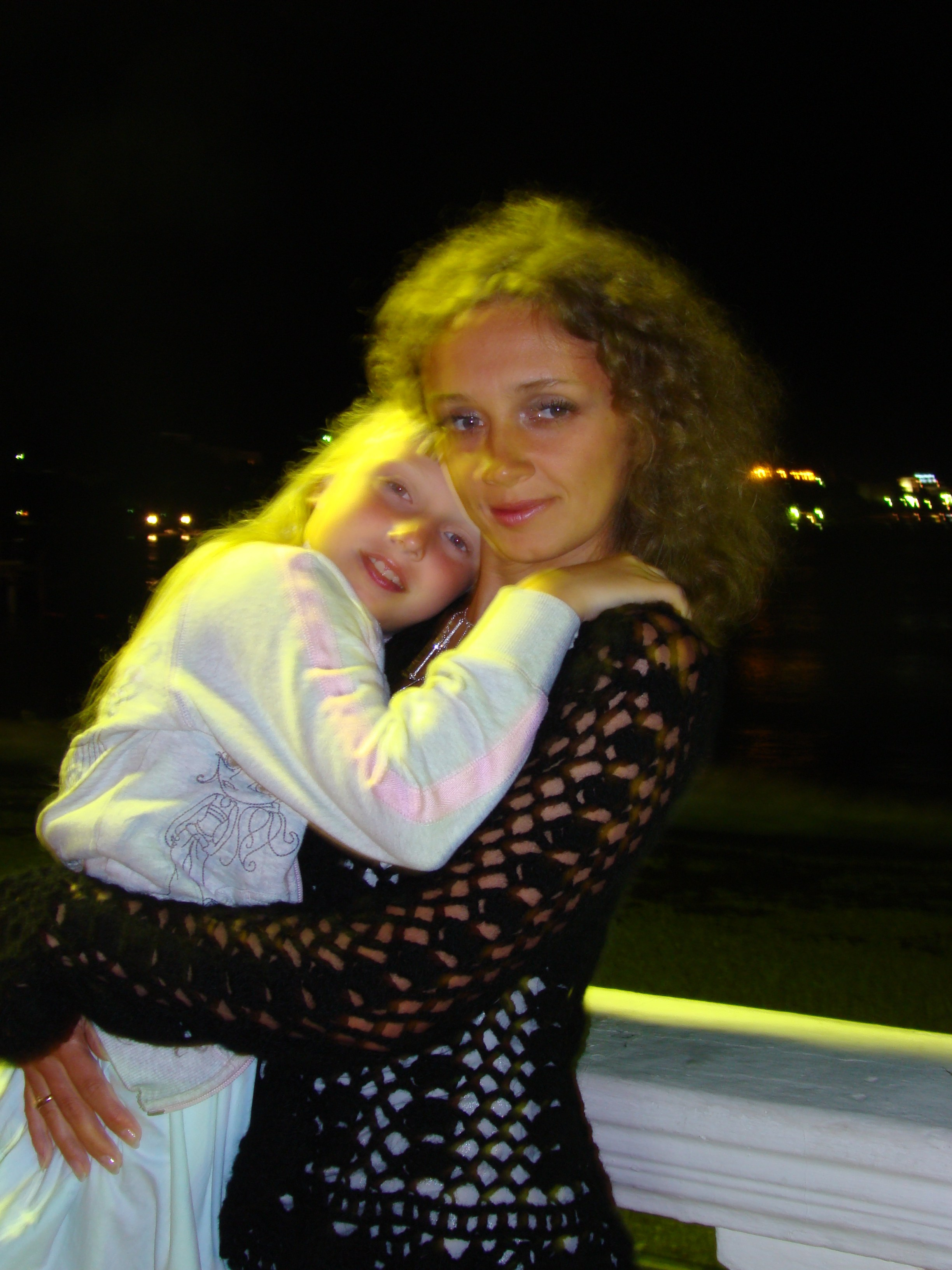 Кабардинка (фото Зевиных) 25.06-24.07.2008. Семейный, Свадебный фотограф СПБ Питер— Романова Екатерина