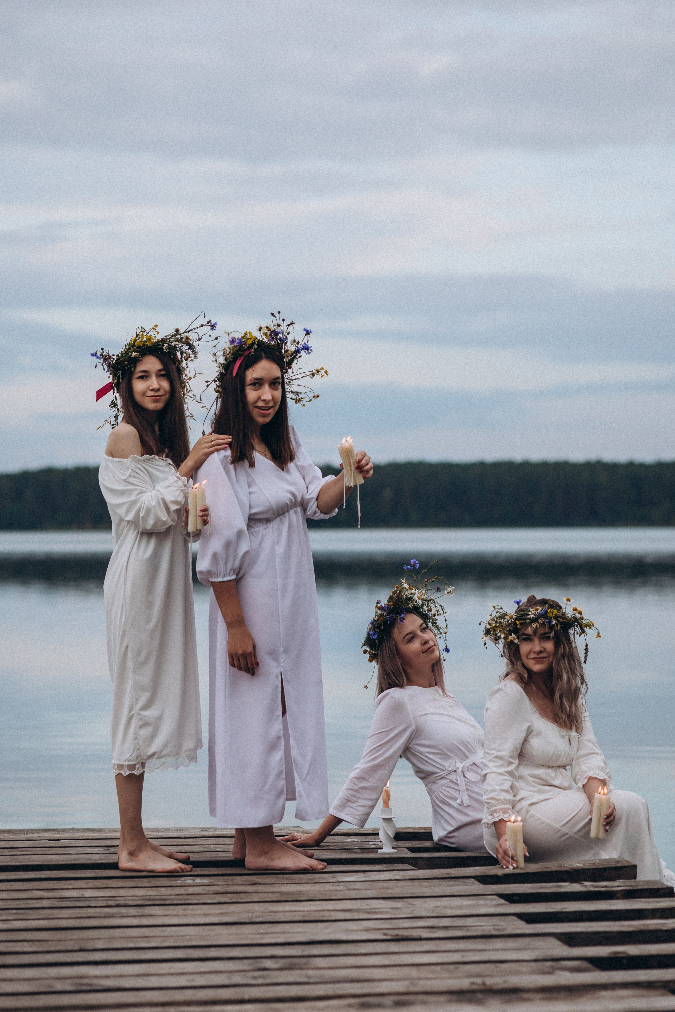 Иван Купала. Семейный фотограф Нижневартовск Тюмень Ефимова Ирина